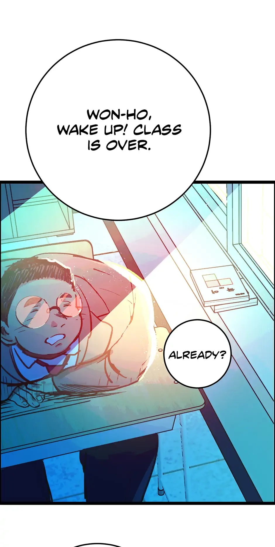 Betelgeuse Chapter 12 page 50