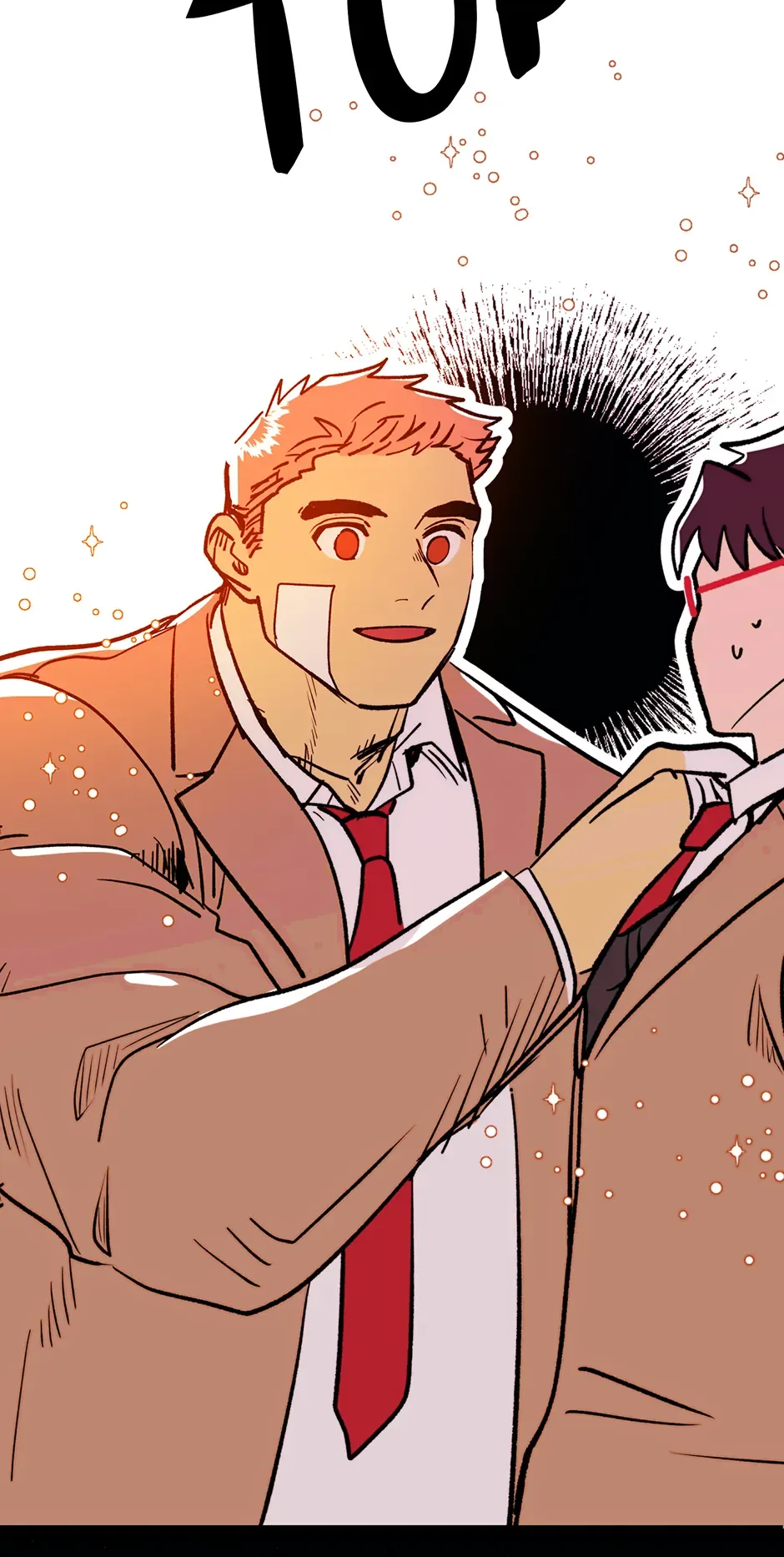 Betelgeuse Chapter 12 page 61