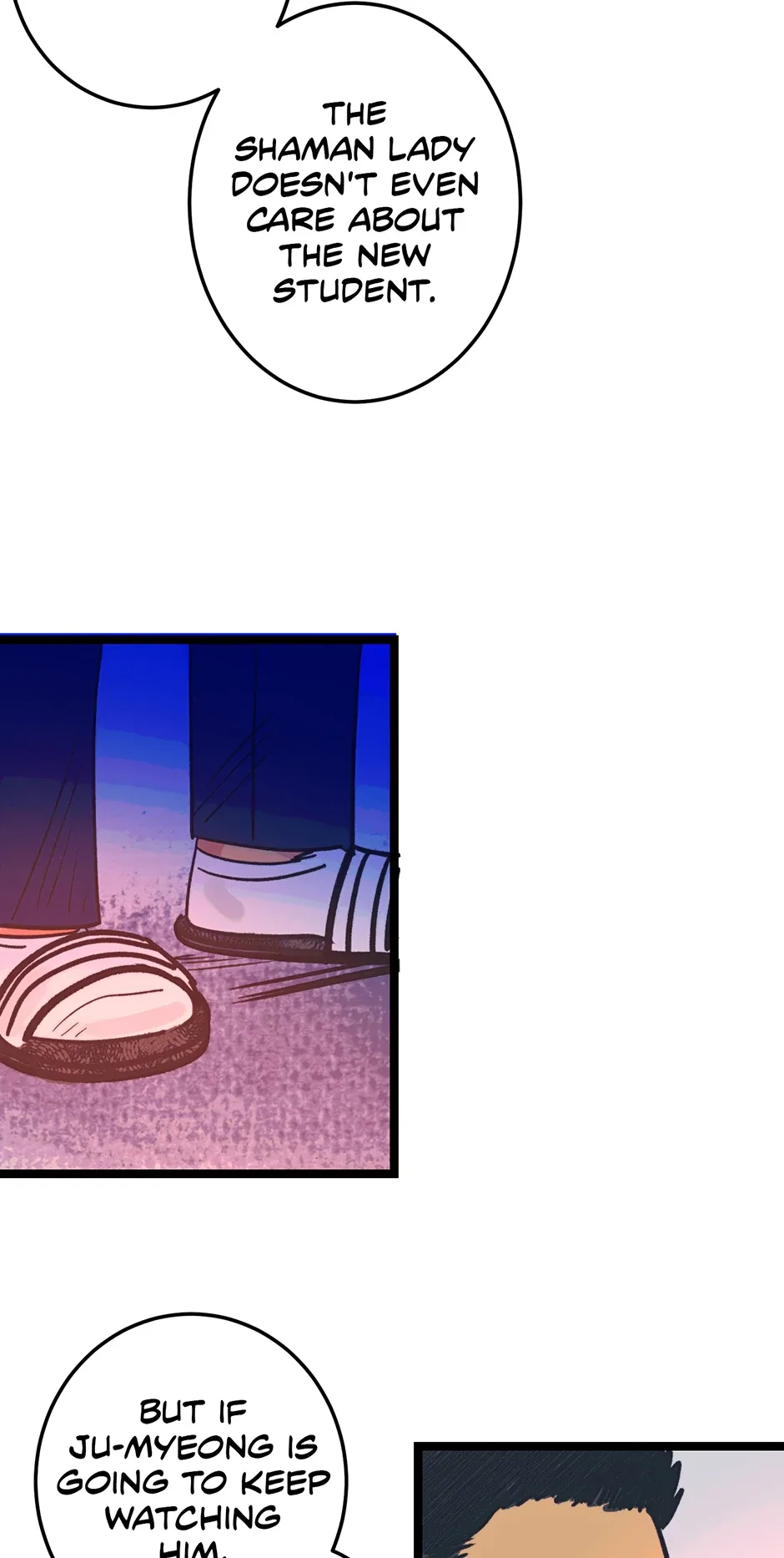 Betelgeuse Chapter 12 page 65