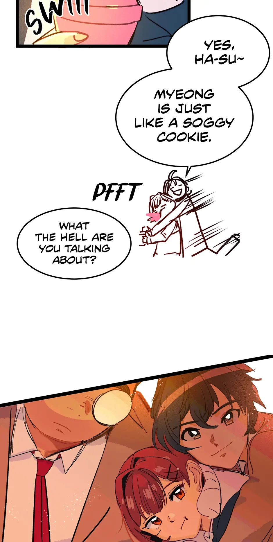 Betelgeuse Chapter 12 page 68