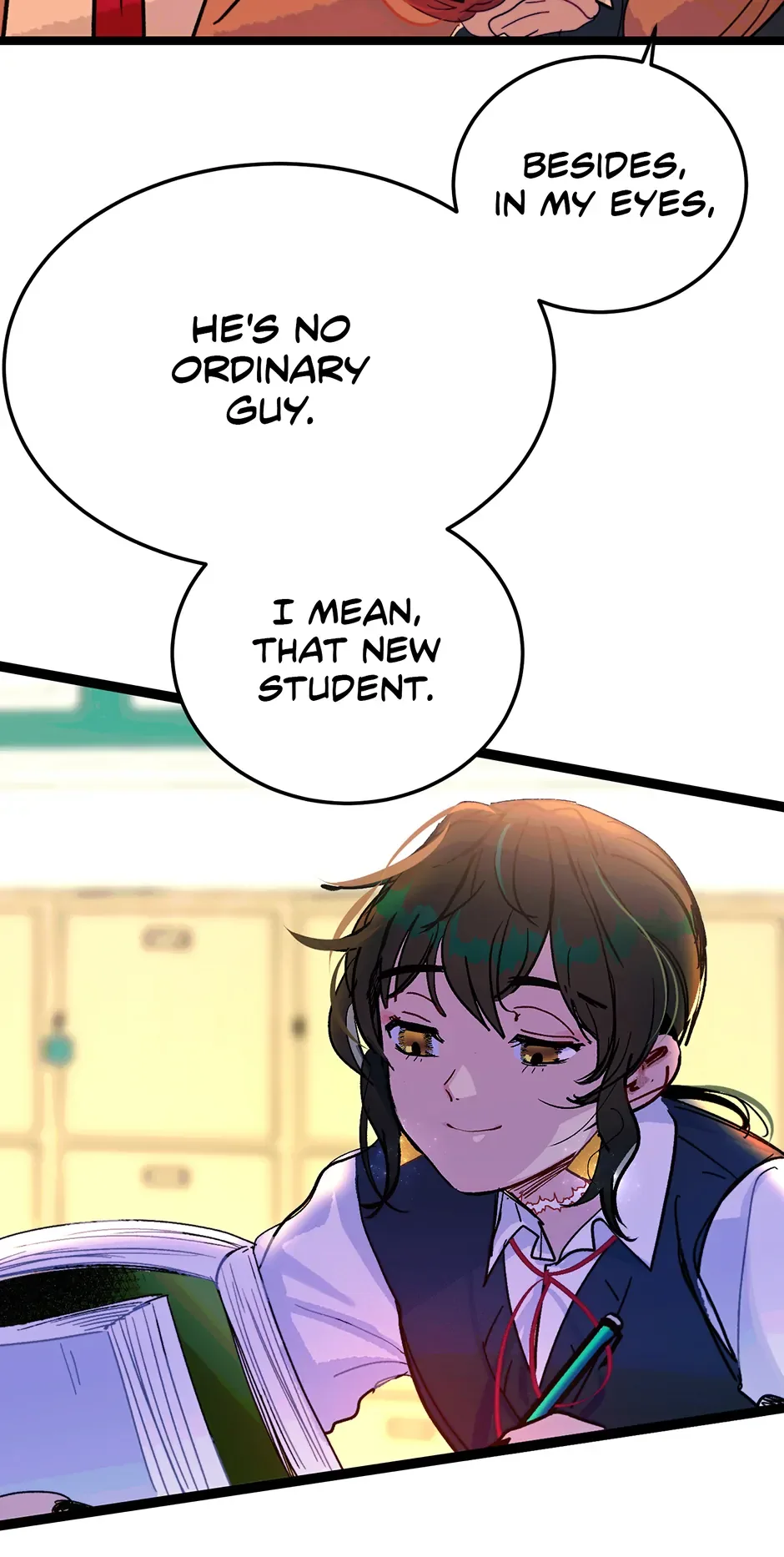 Betelgeuse Chapter 12 page 69