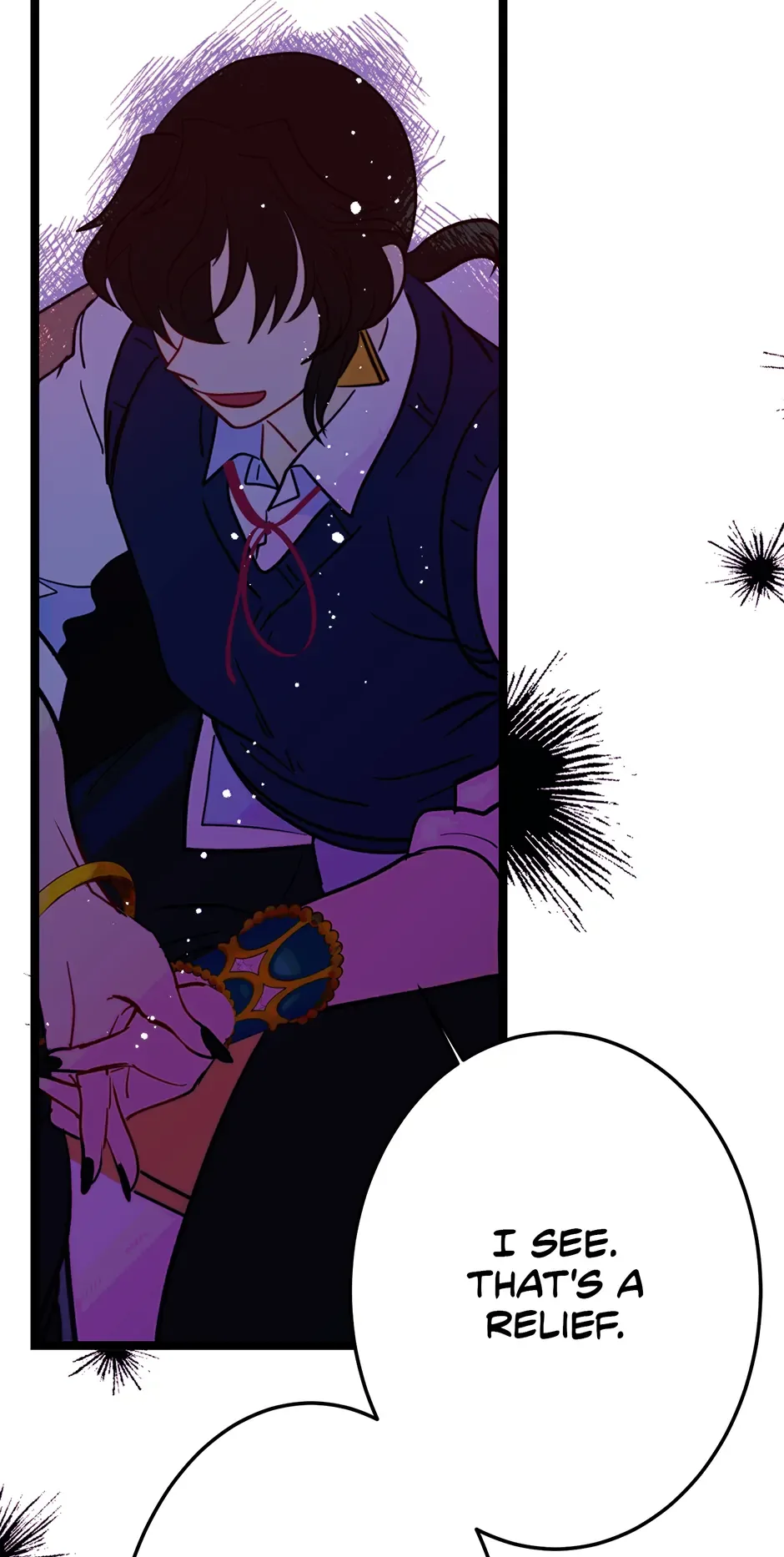 Betelgeuse Chapter 13 page 20