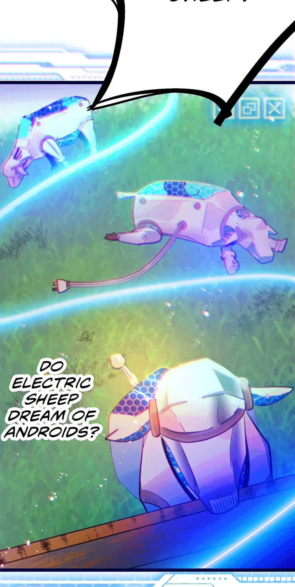 Betelgeuse Chapter 13 page 18