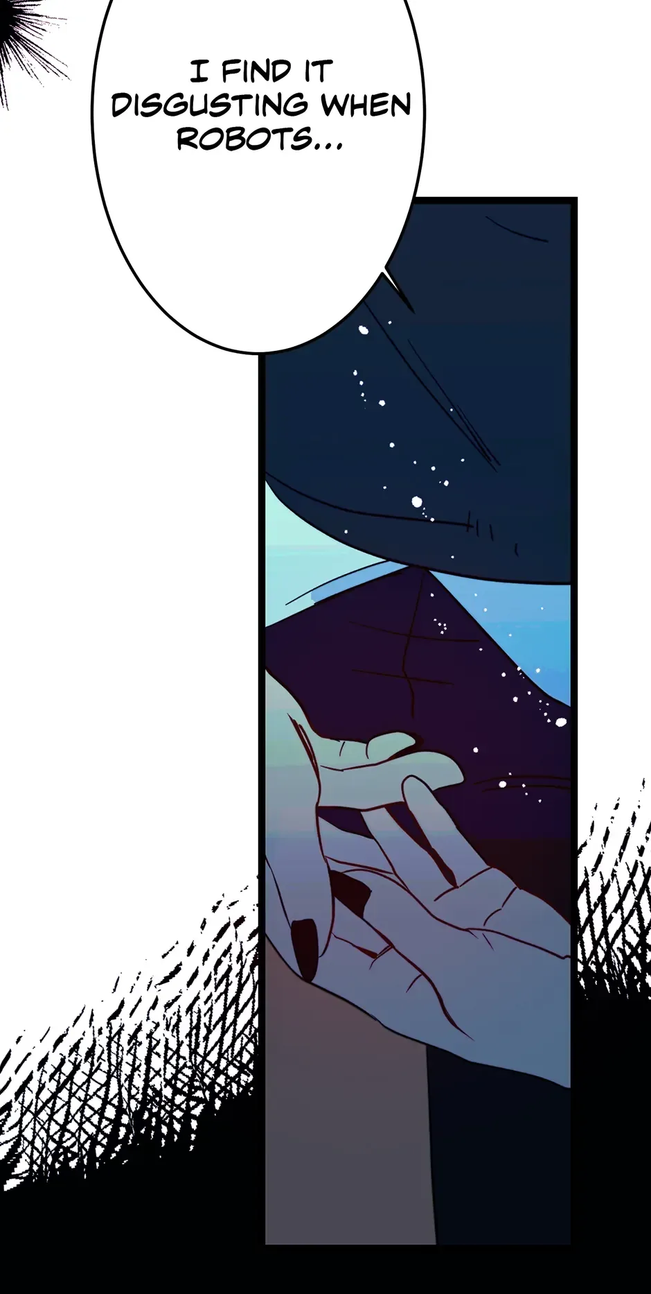 Betelgeuse Chapter 13 page 21