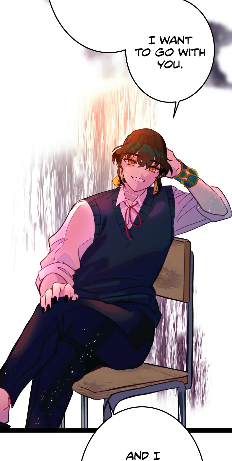 Betelgeuse Chapter 13 page 42