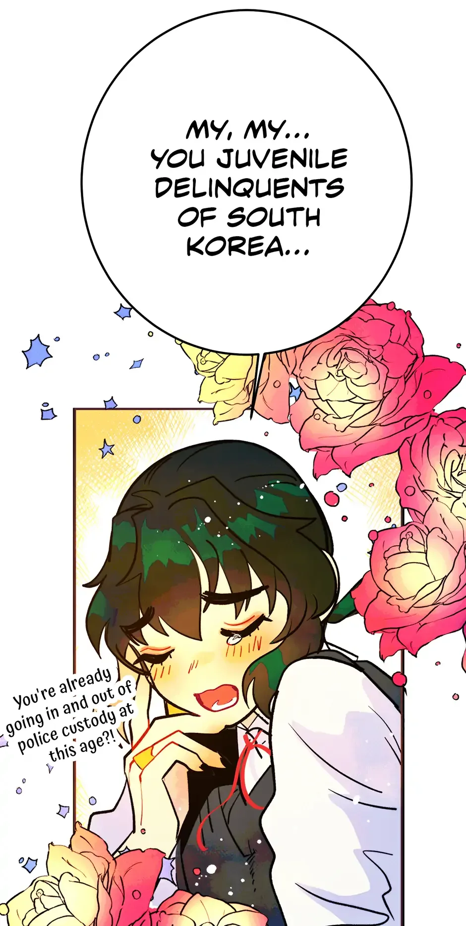 Betelgeuse Chapter 13 page 60