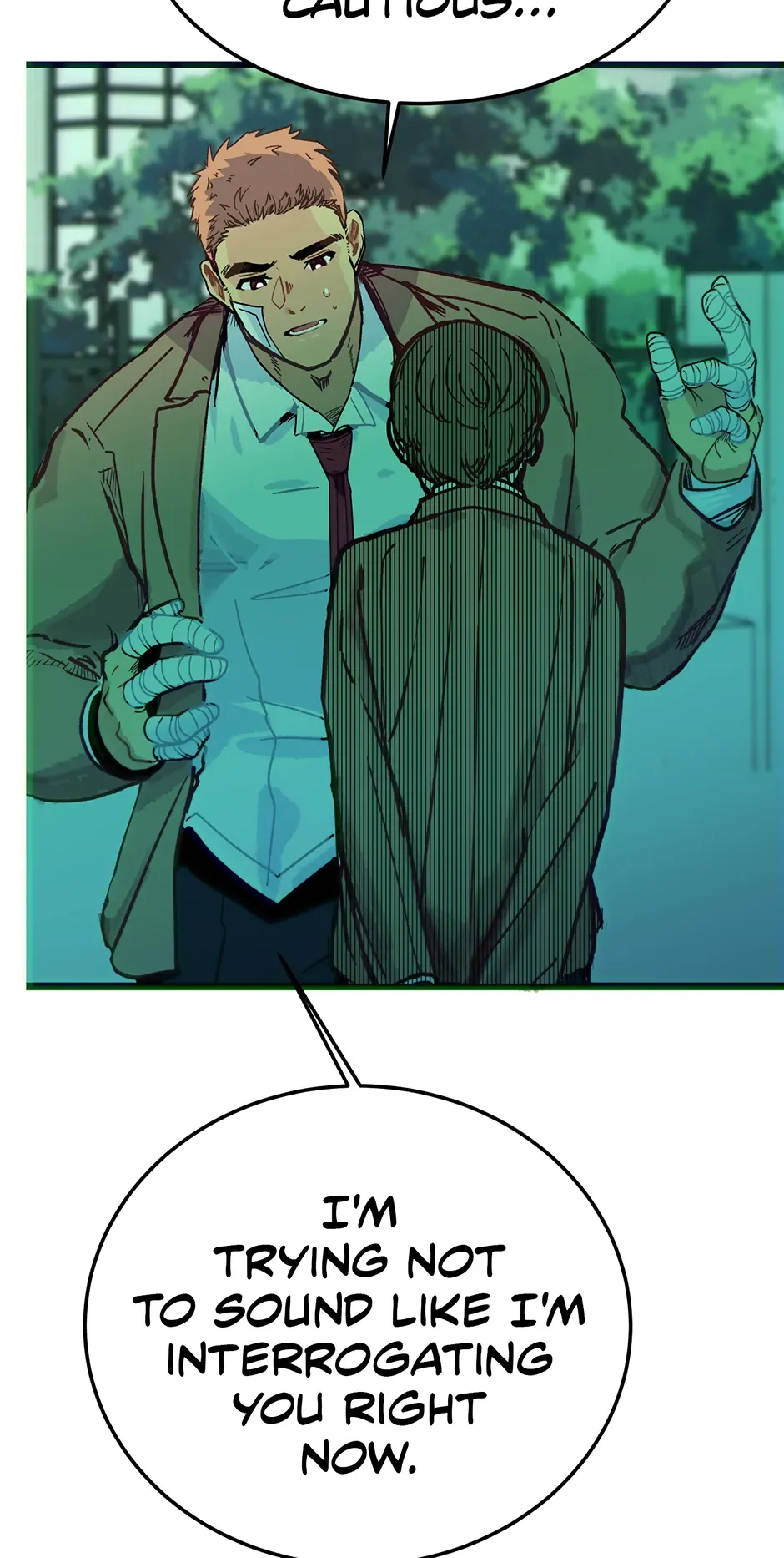 Betelgeuse Chapter 13 page 68
