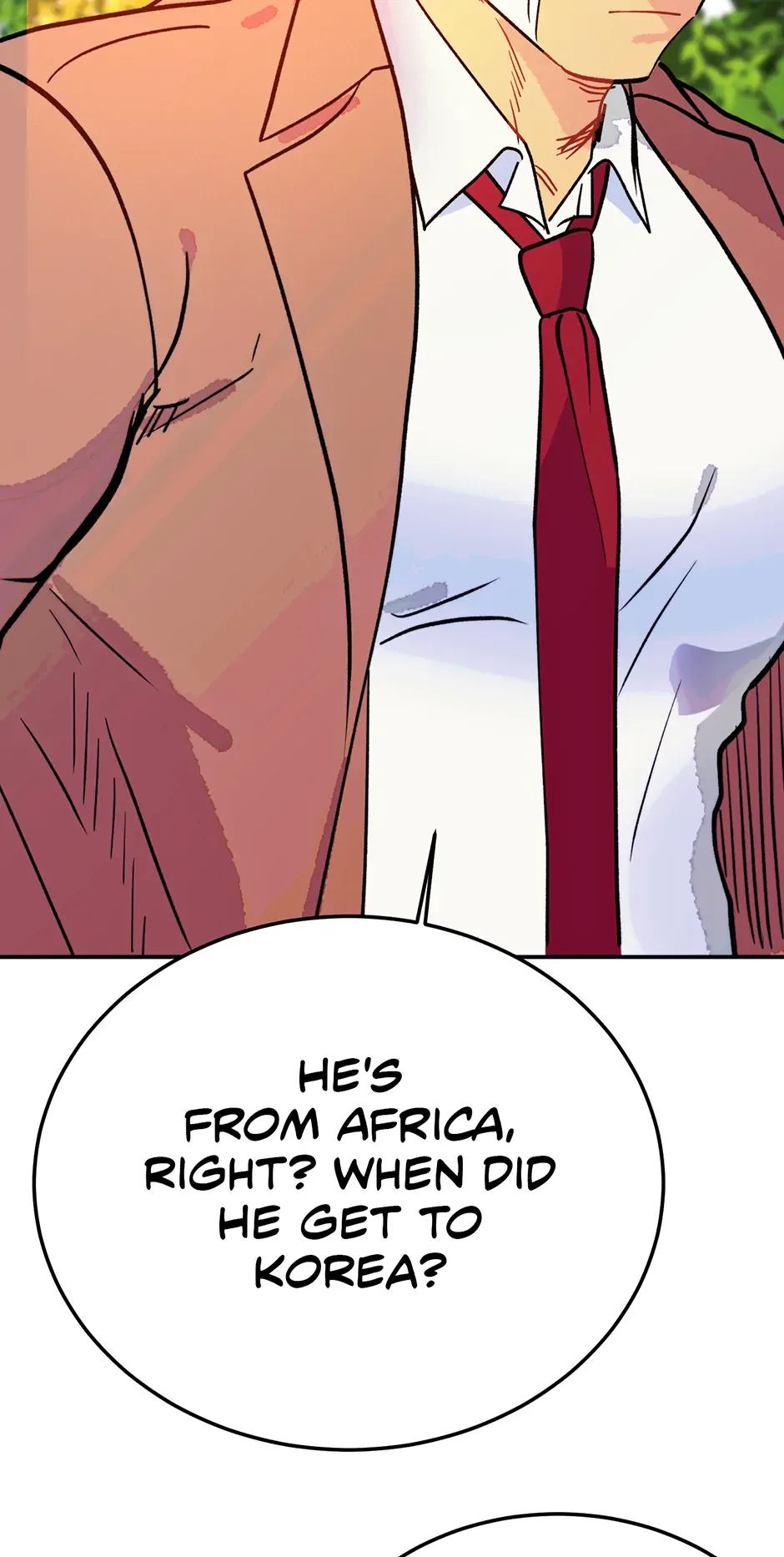 Betelgeuse Chapter 14 page 20