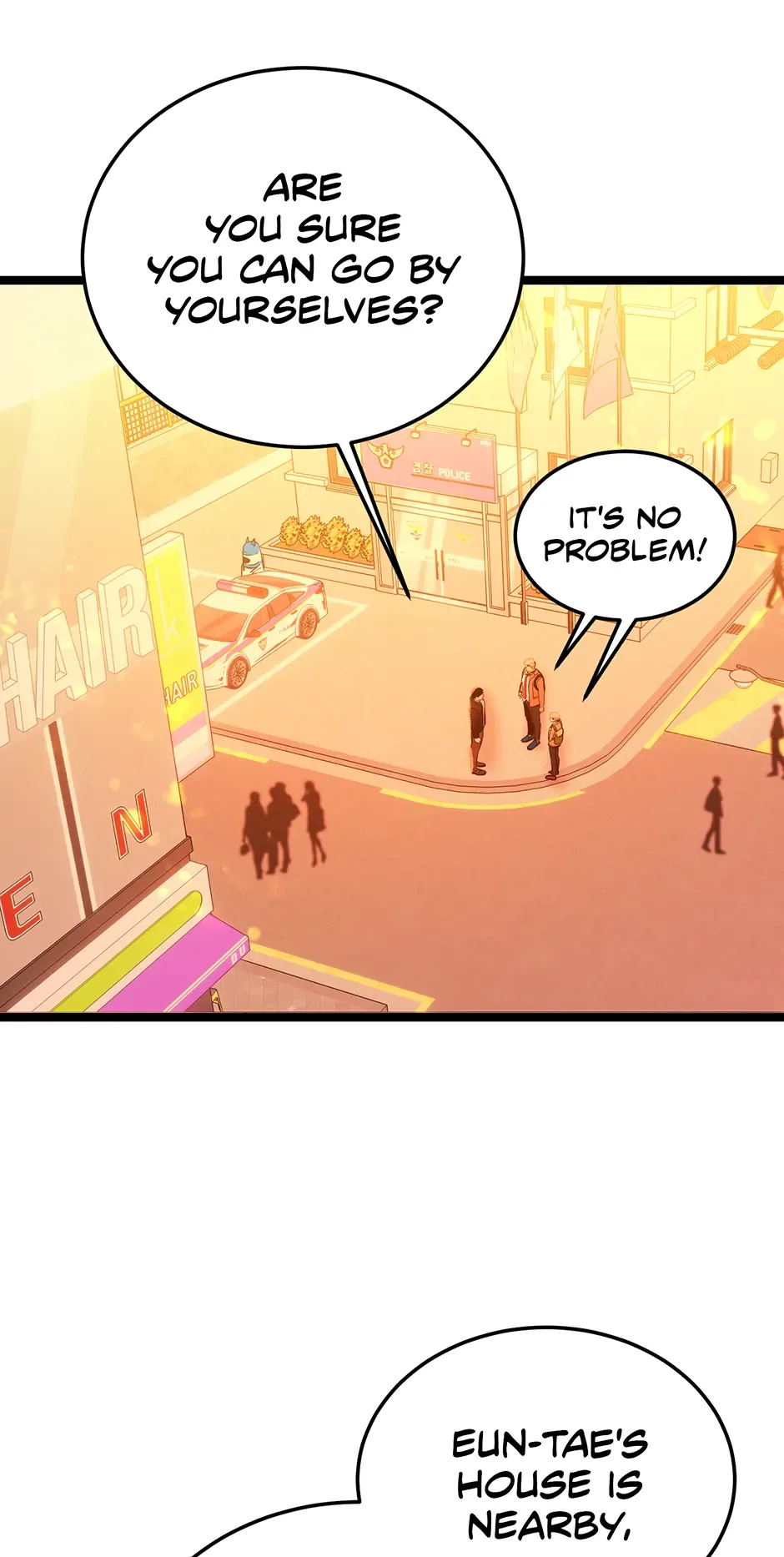 Betelgeuse Chapter 14 page 30