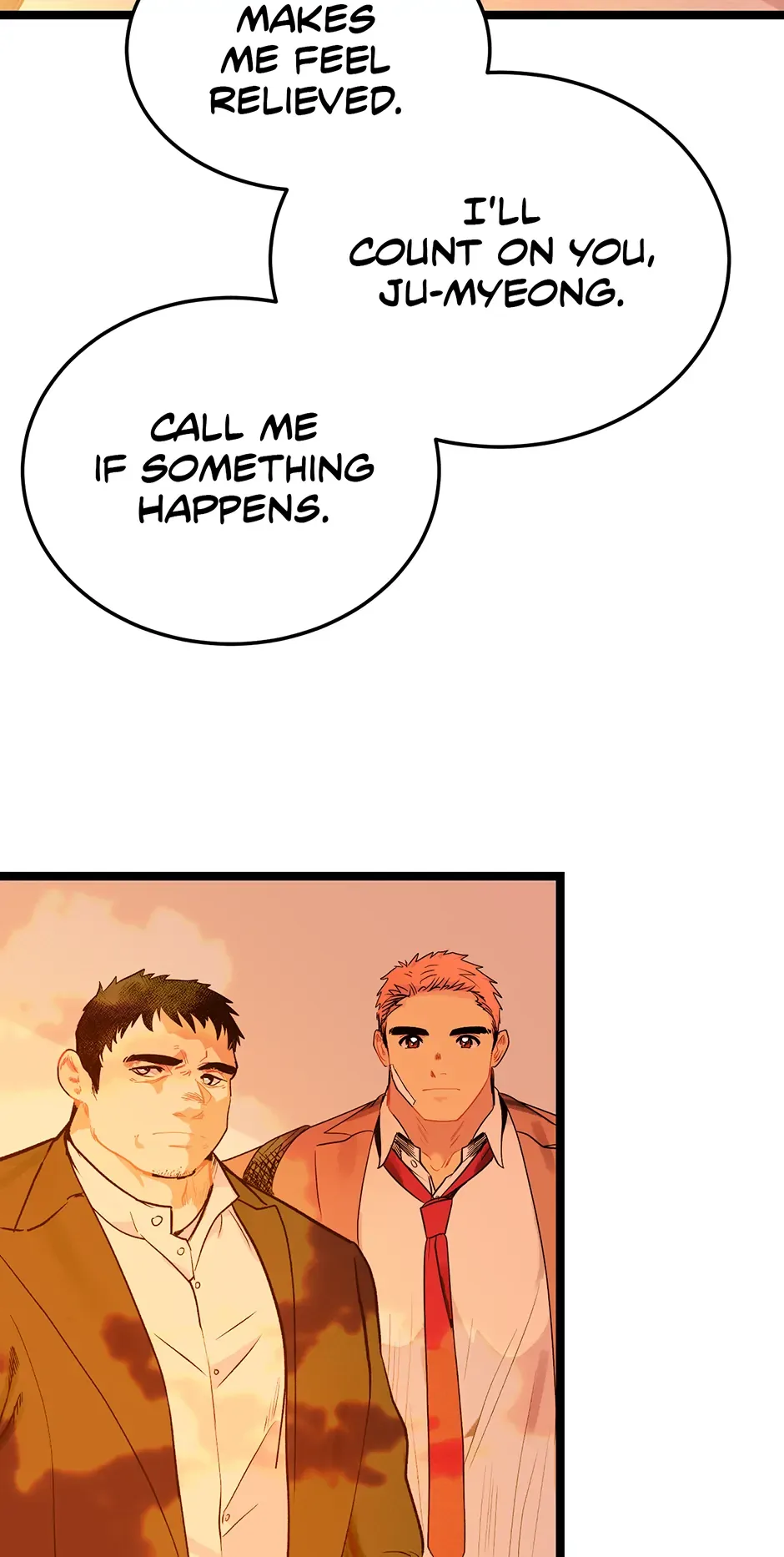 Betelgeuse Chapter 14 page 32