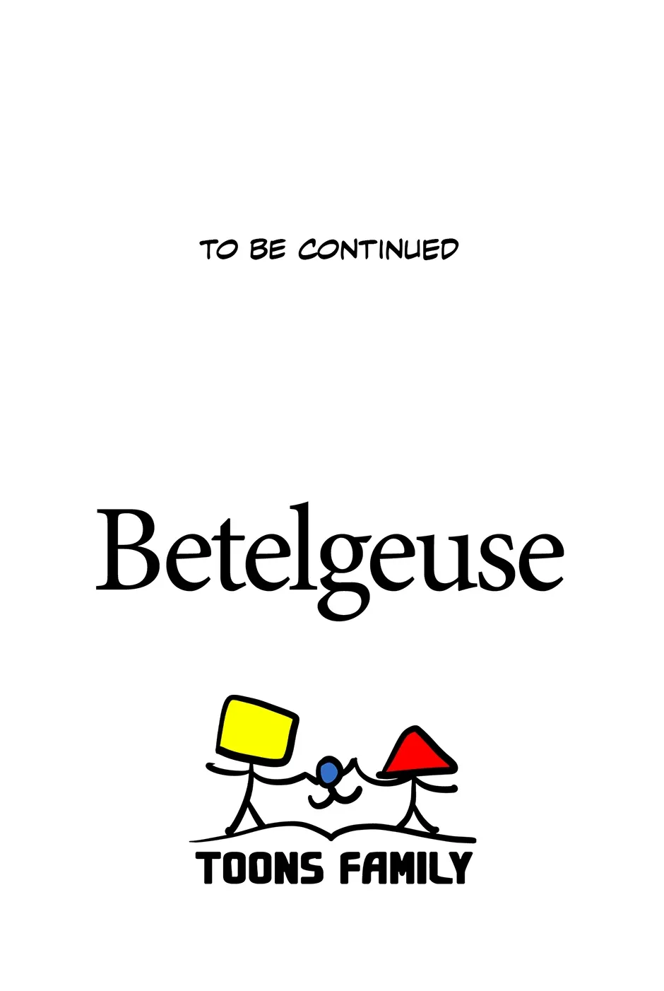 Betelgeuse Chapter 14 page 73