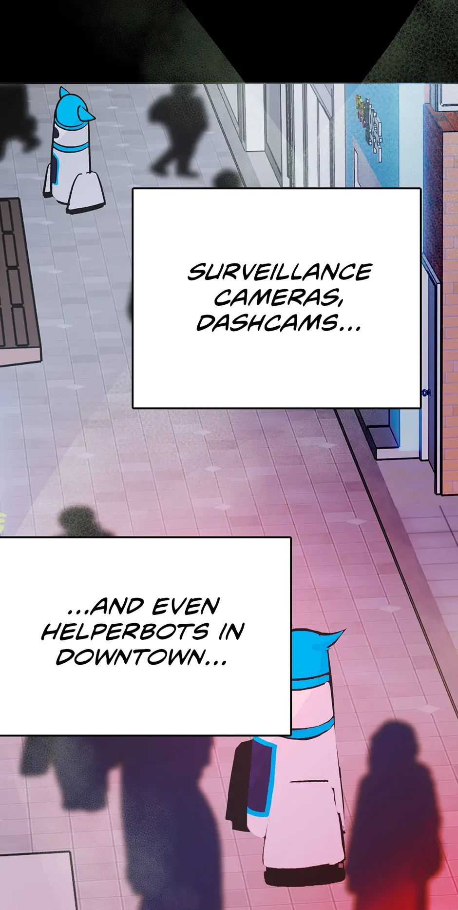 Betelgeuse Chapter 15 page 6