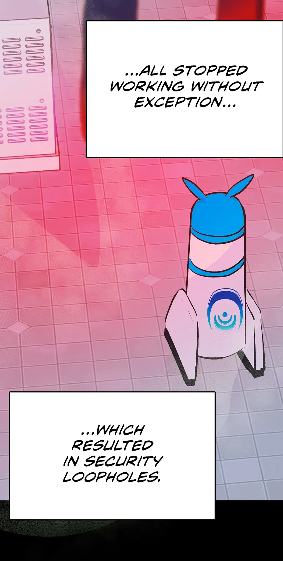 Betelgeuse Chapter 15 page 7