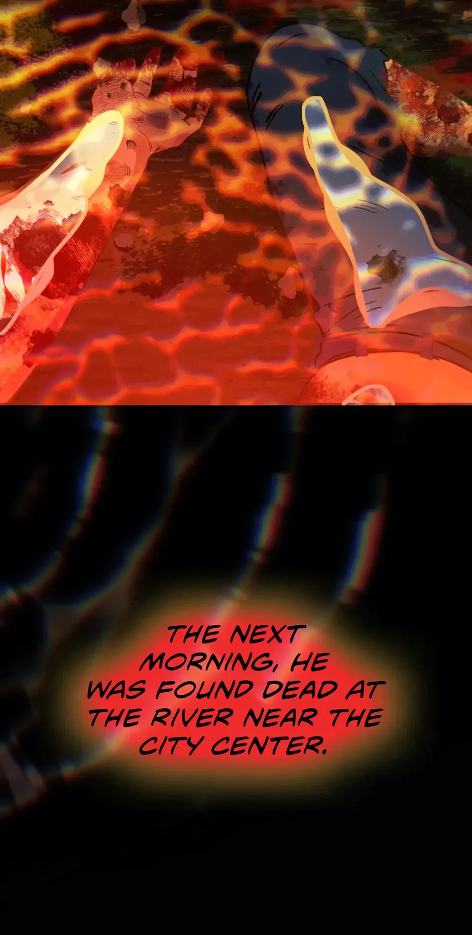 Betelgeuse Chapter 15 page 14