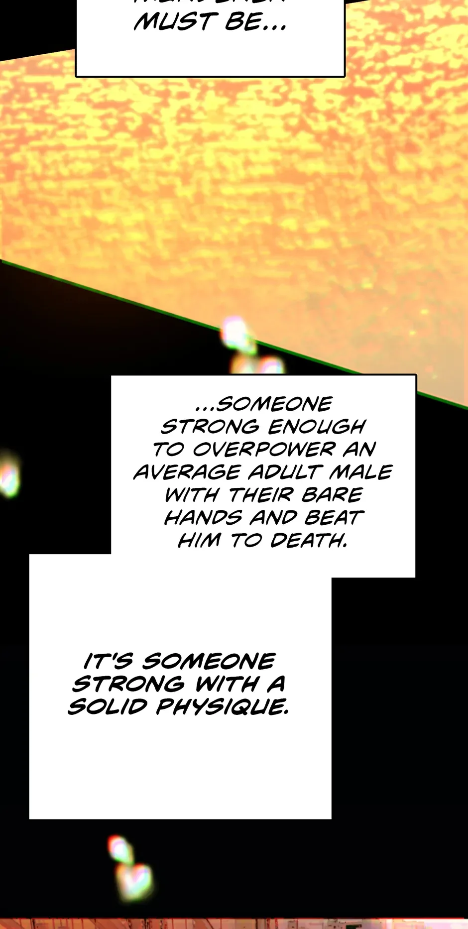 Betelgeuse Chapter 15 page 25