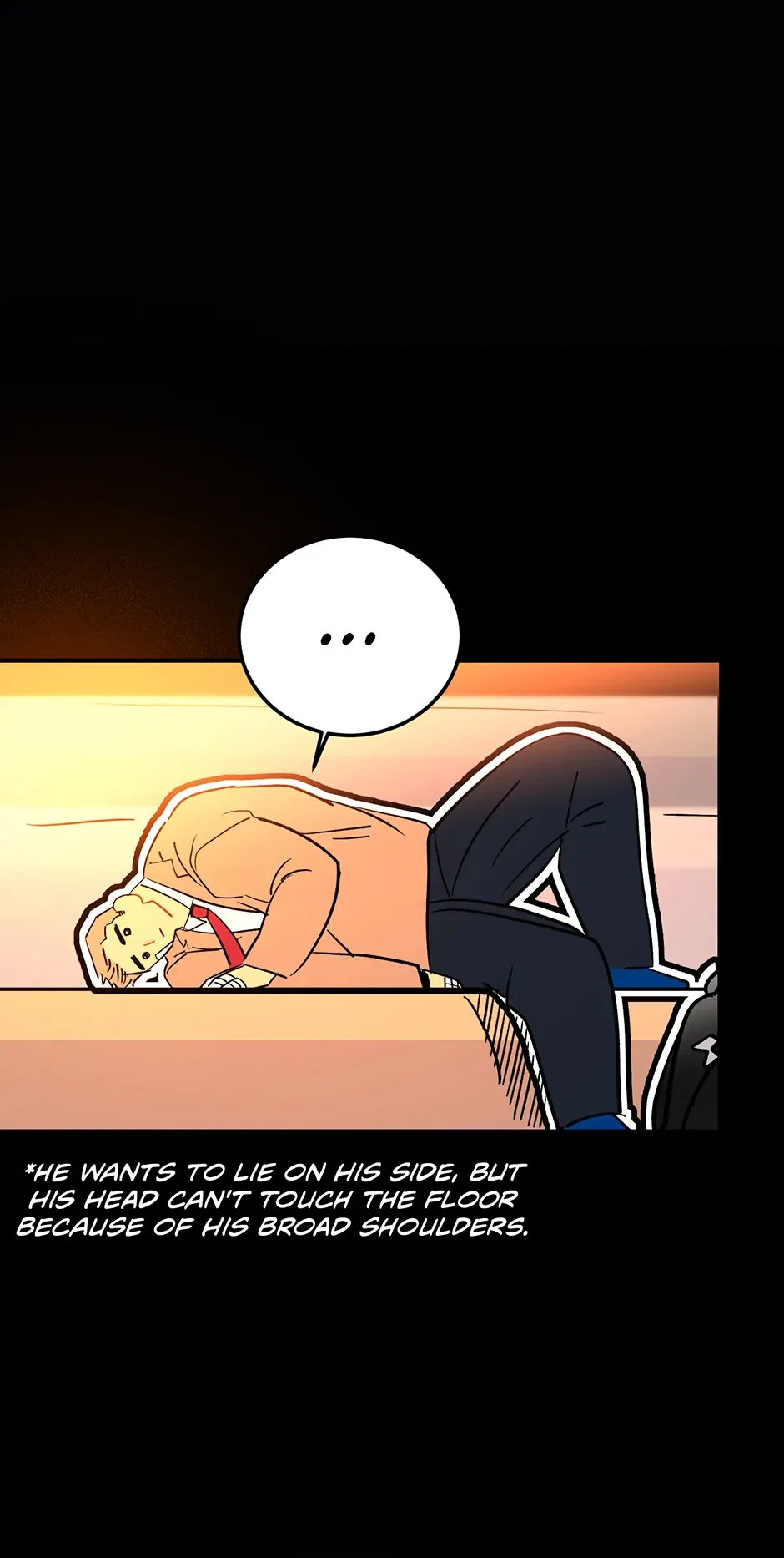 Betelgeuse Chapter 15 page 29