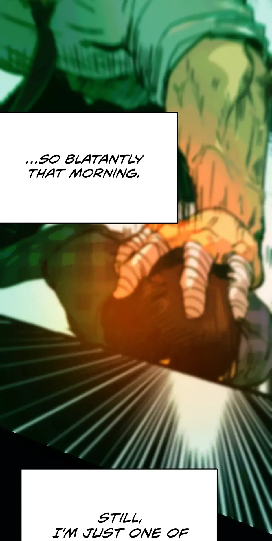 Betelgeuse Chapter 15 page 31