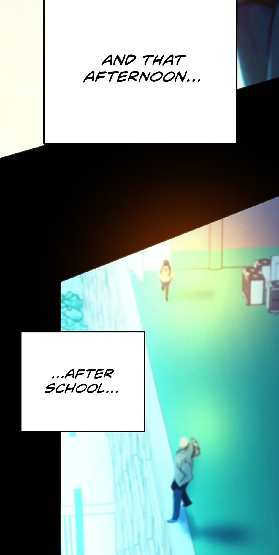 Betelgeuse Chapter 15 page 33