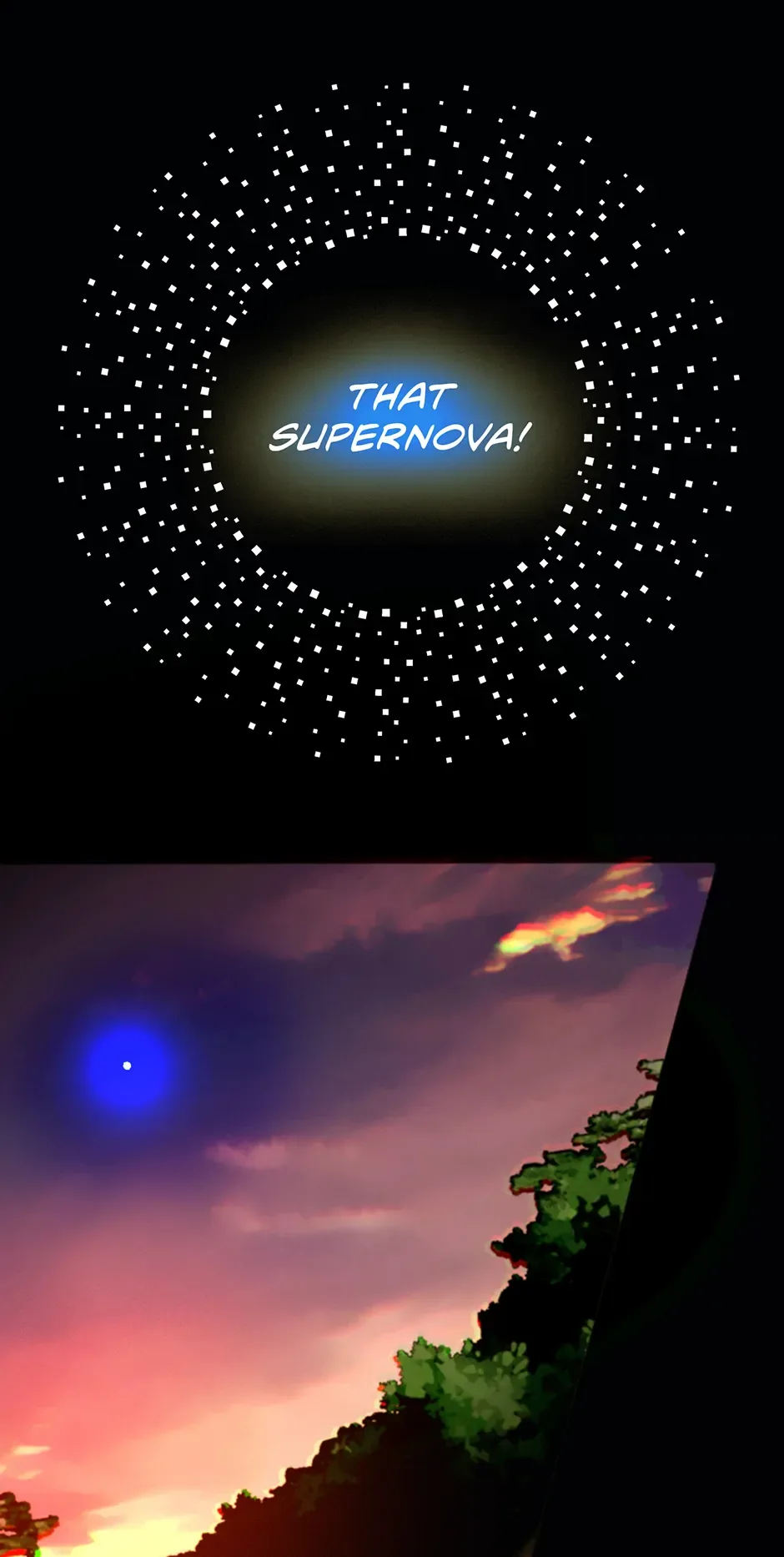 Betelgeuse Chapter 15 page 36