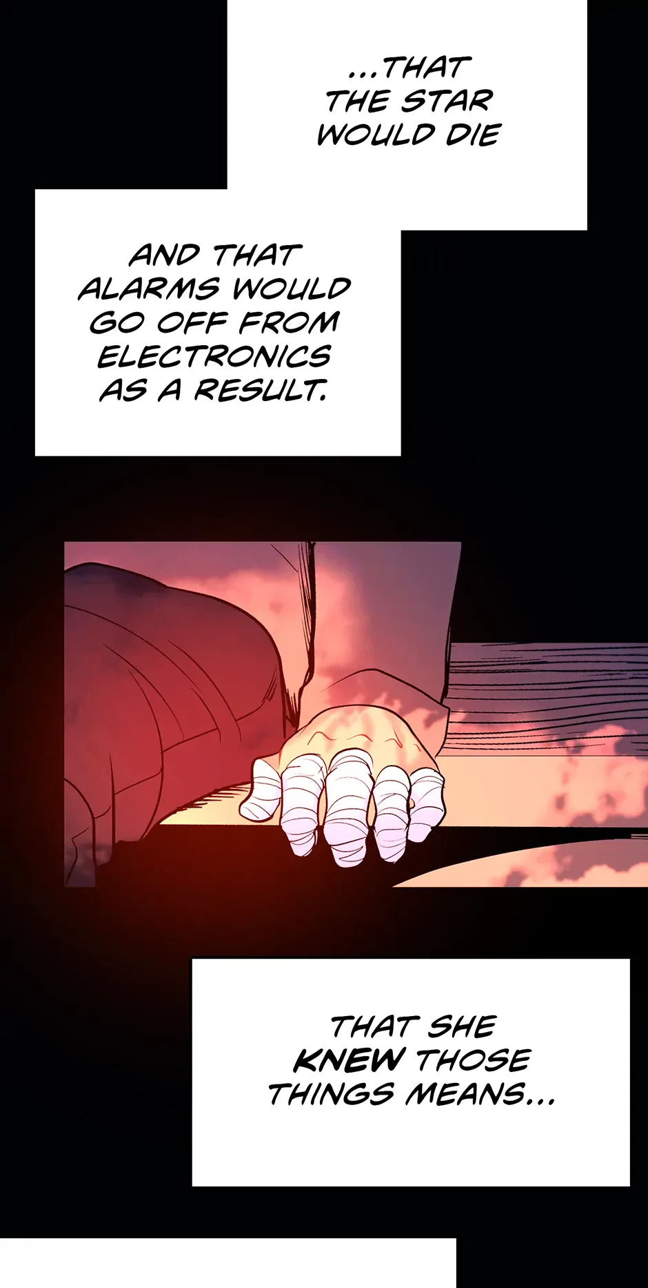 Betelgeuse Chapter 15 page 38
