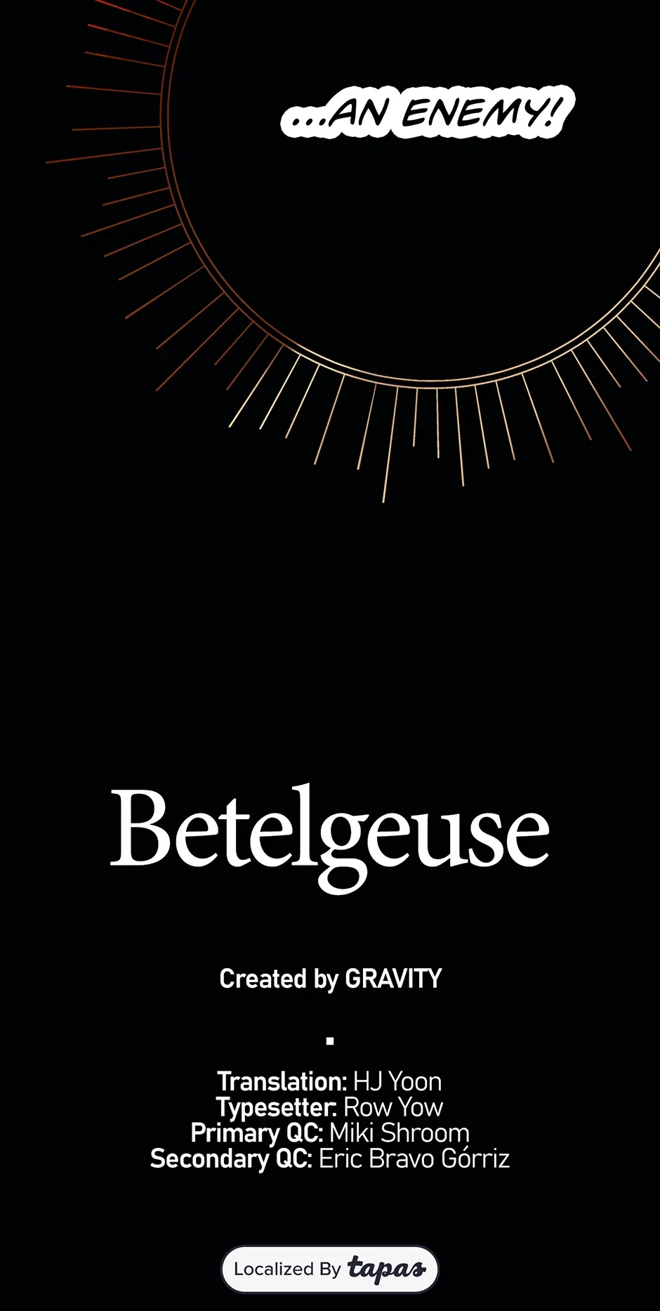 Betelgeuse Chapter 15 page 44