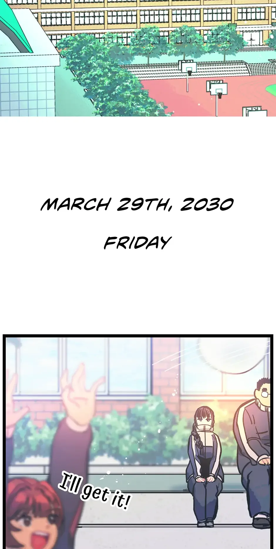Betelgeuse Chapter 15 page 46