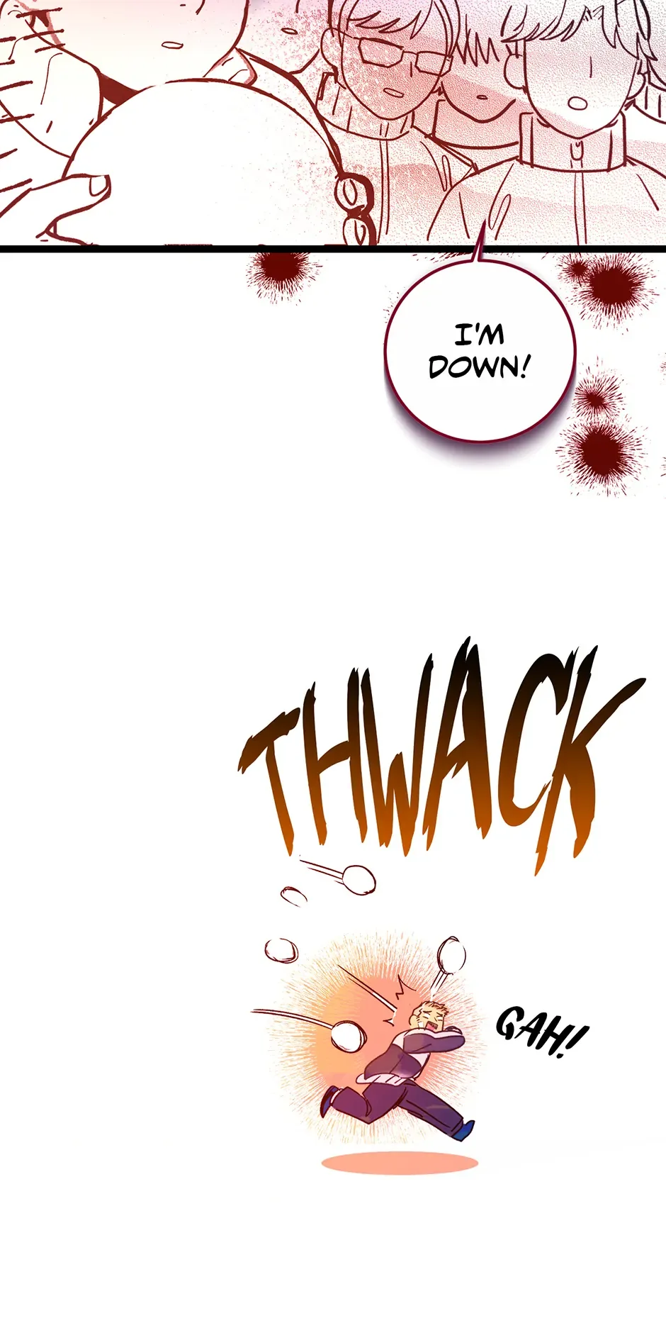 Betelgeuse Chapter 15 page 73