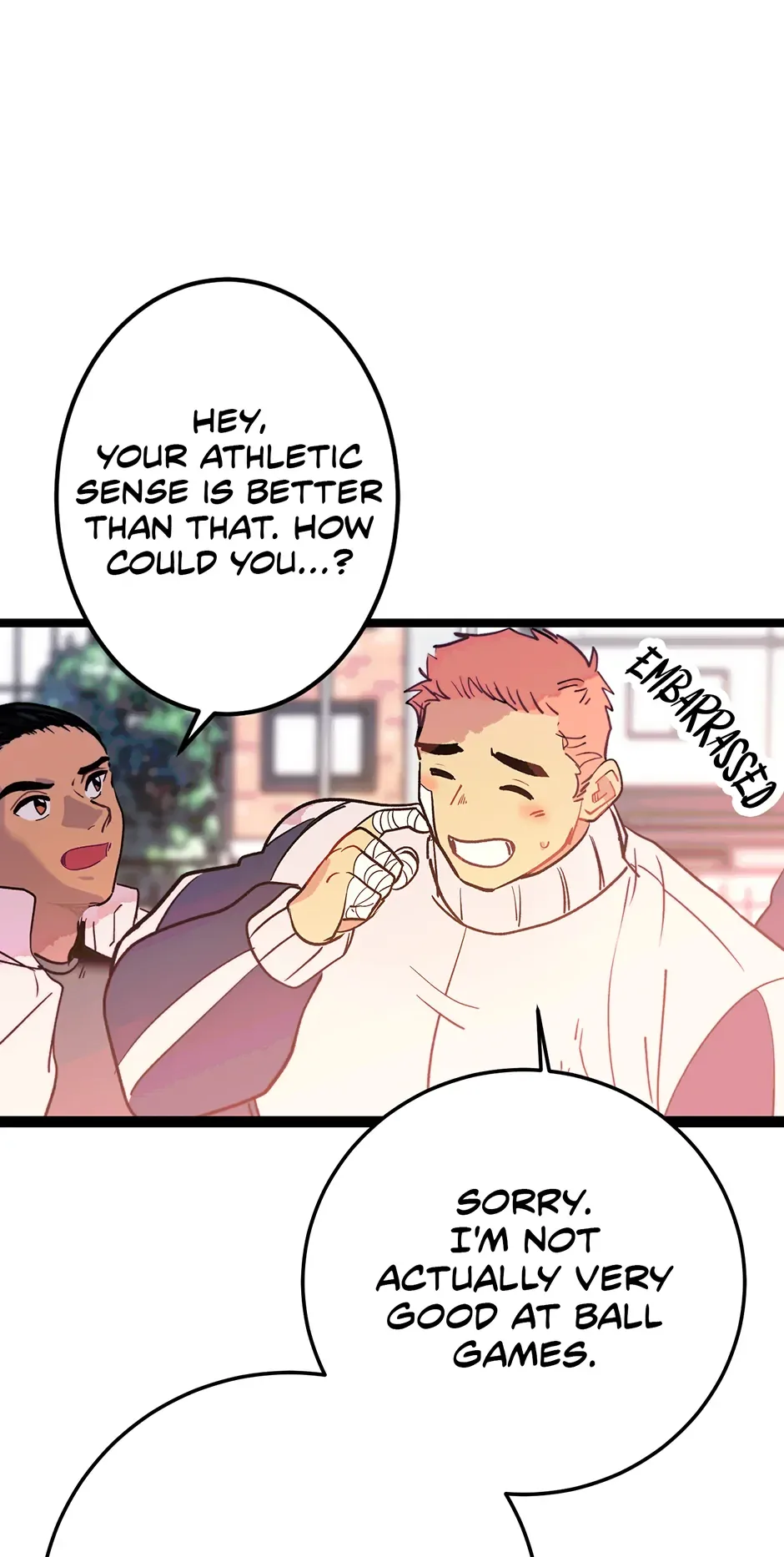 Betelgeuse Chapter 16 page 20
