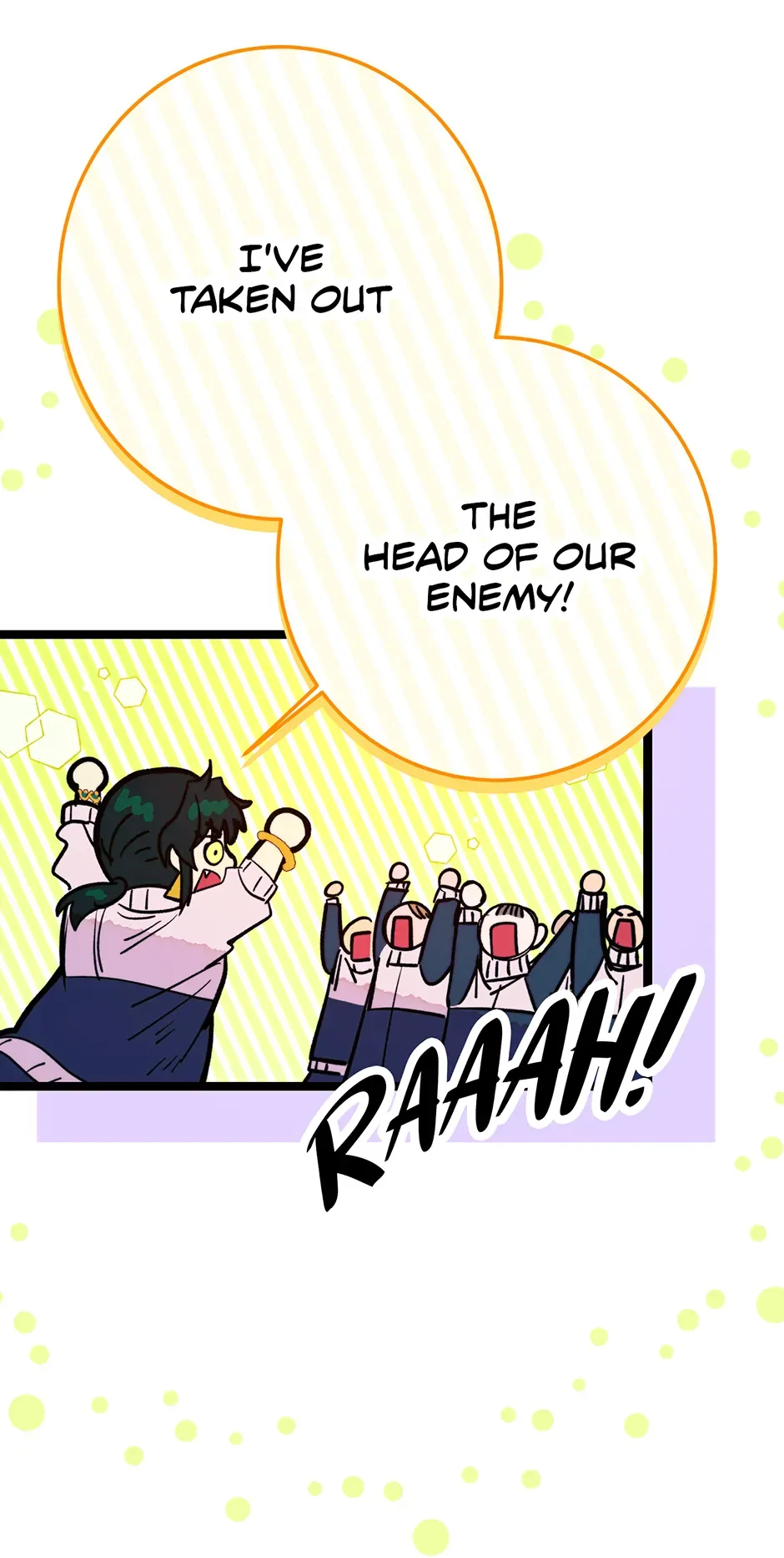 Betelgeuse Chapter 16 page 19