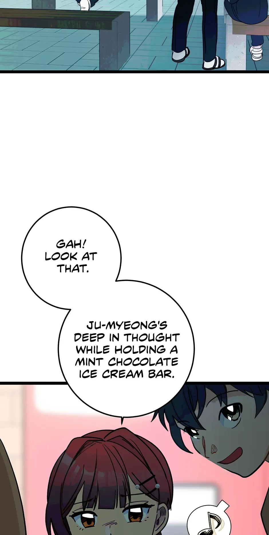 Betelgeuse Chapter 17 page 58
