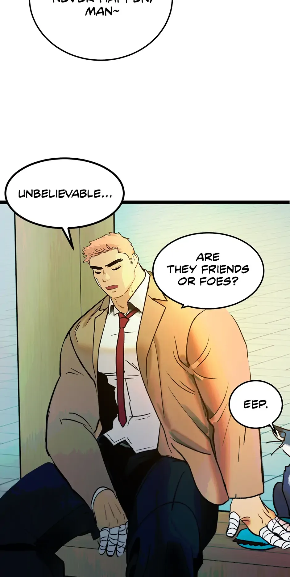 Betelgeuse Chapter 17 page 65