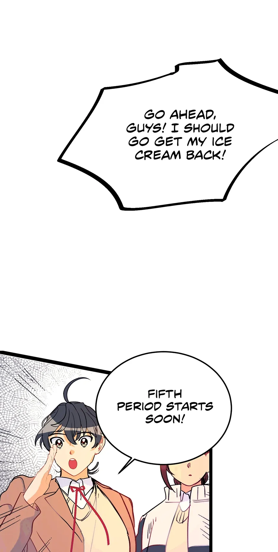 Betelgeuse Chapter 18 page 16