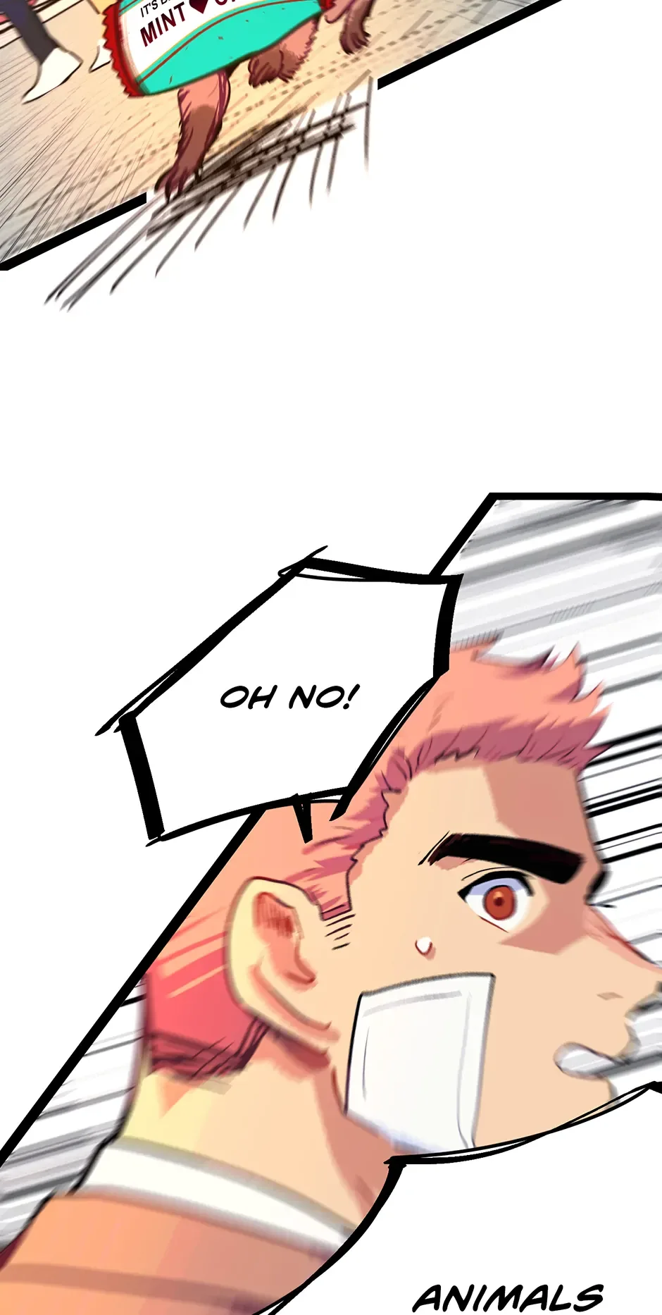 Betelgeuse Chapter 18 page 14