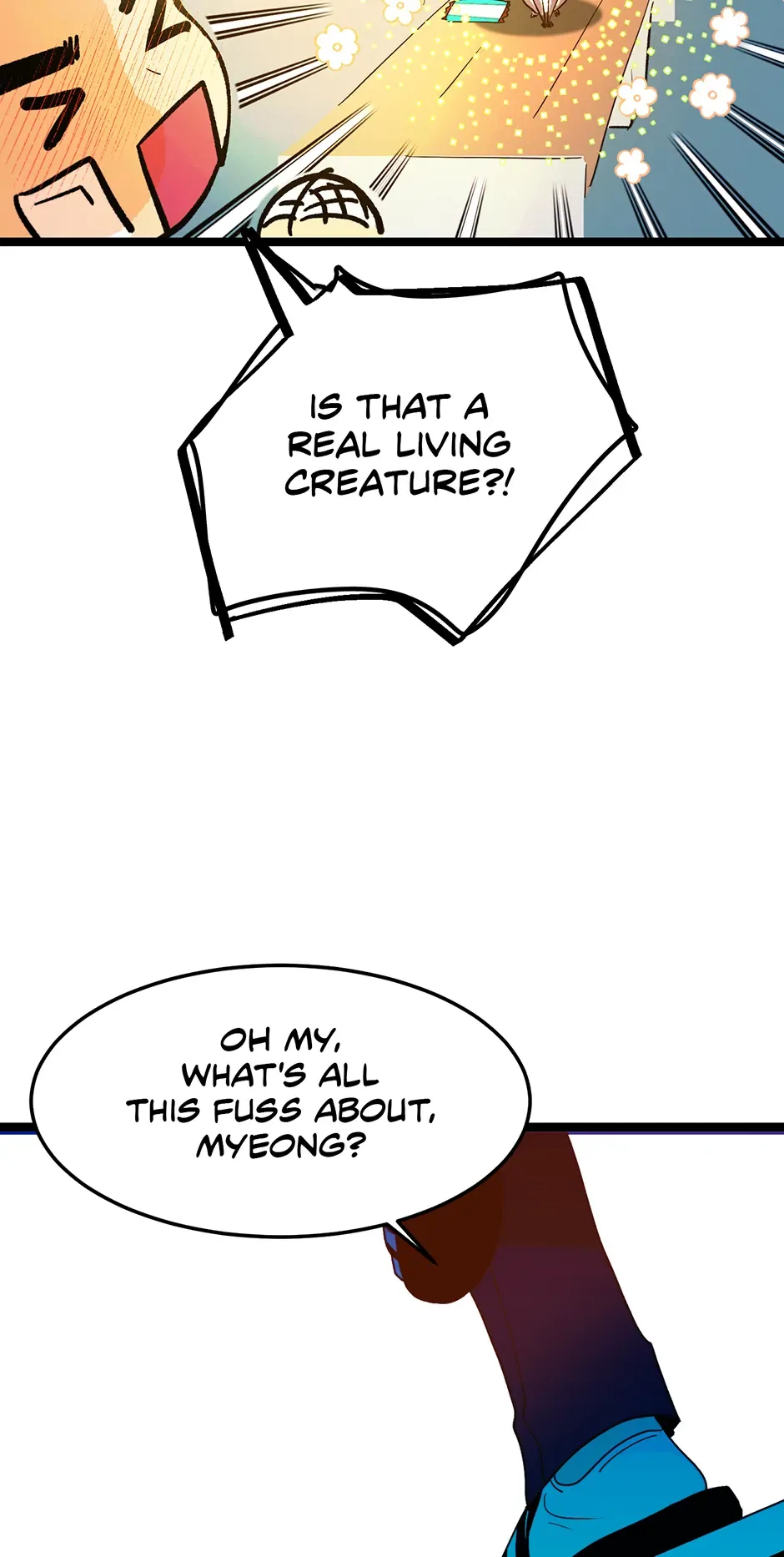 Betelgeuse Chapter 18 page 4