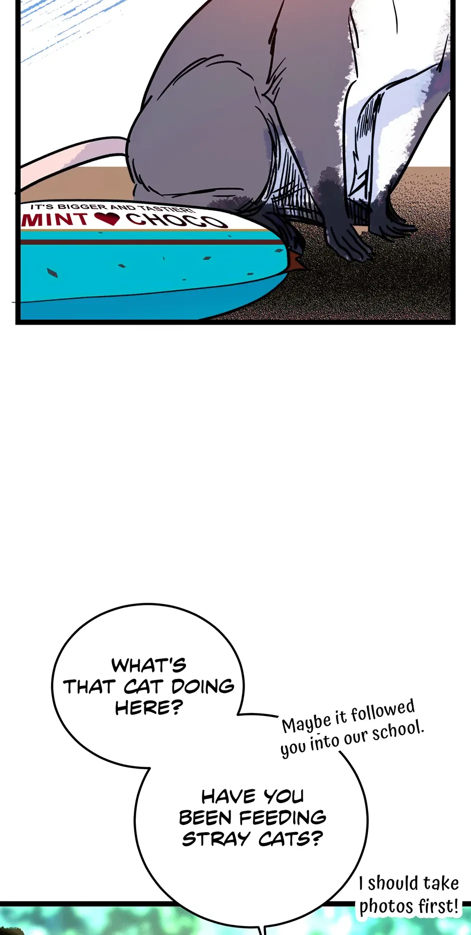 Betelgeuse Chapter 18 page 6