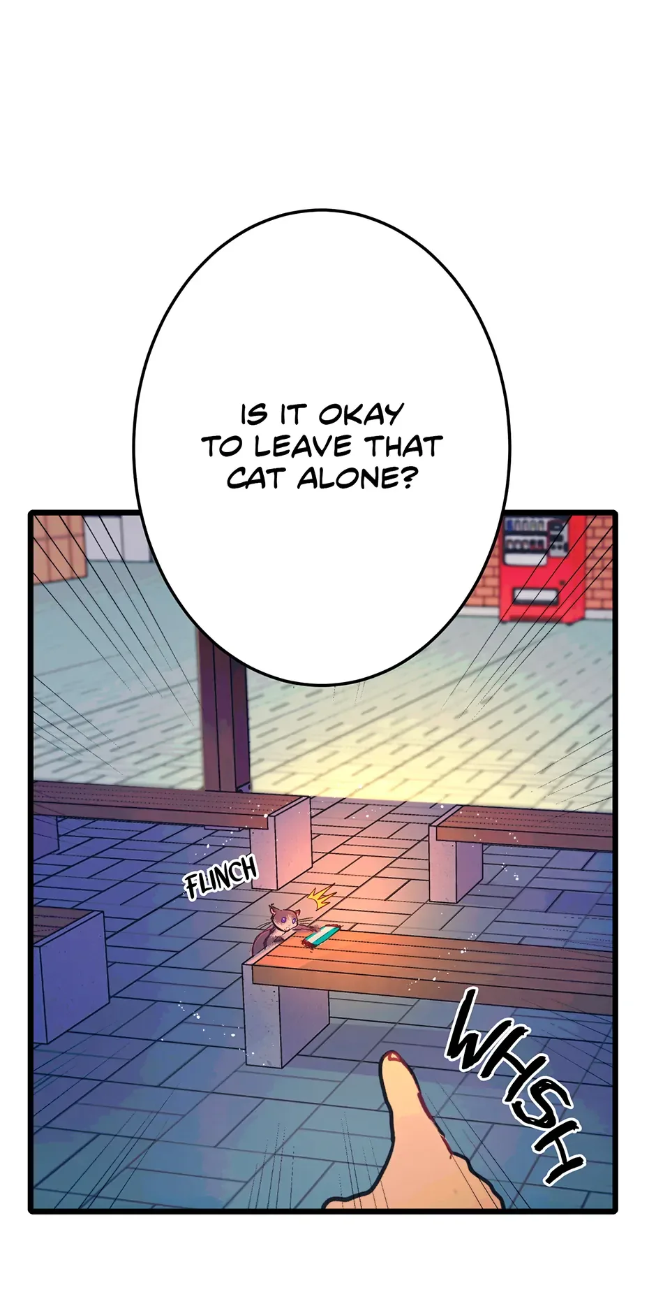Betelgeuse Chapter 18 page 9