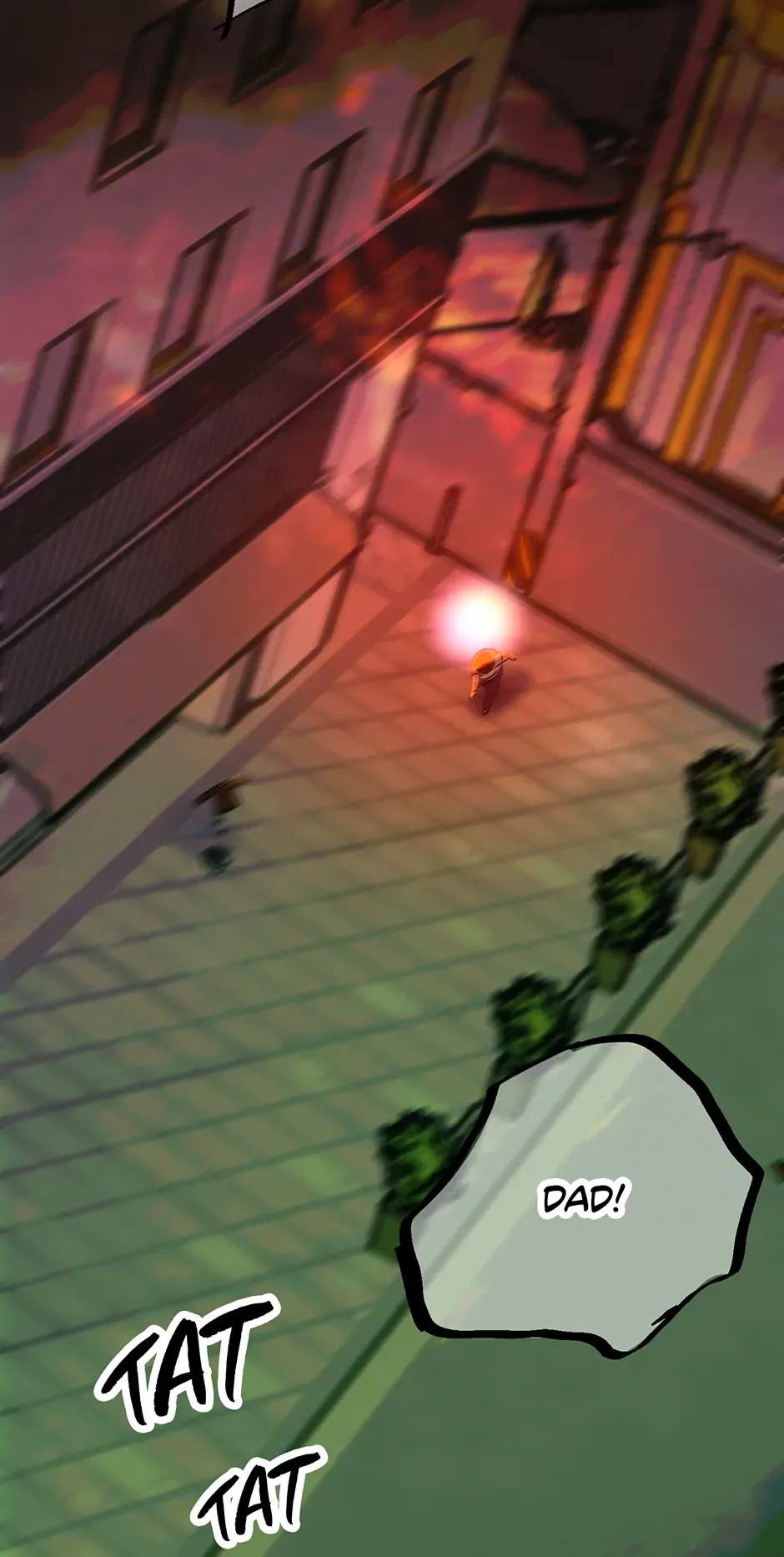 Betelgeuse Chapter 19 page 11