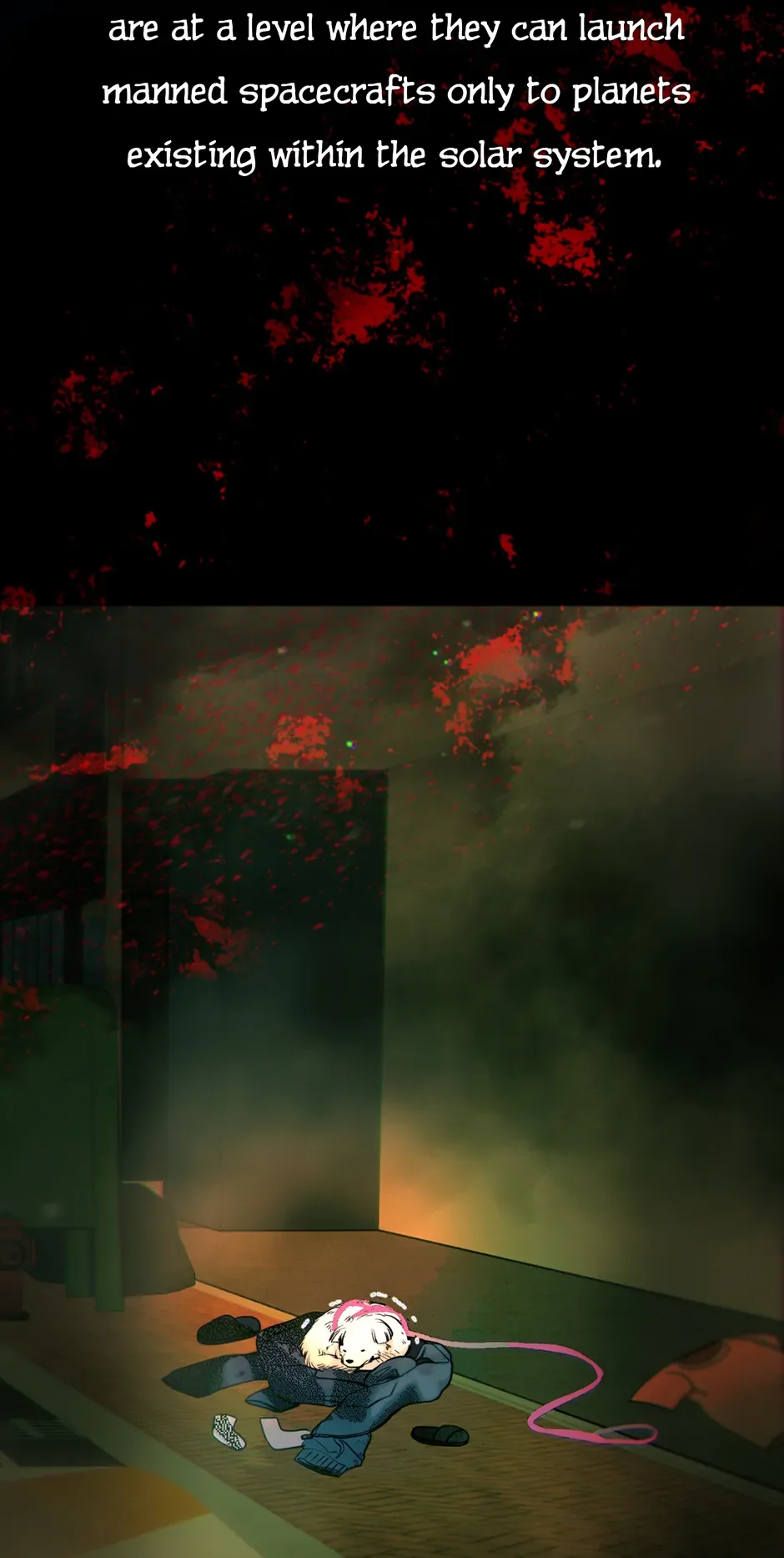 Betelgeuse Chapter 19 page 4