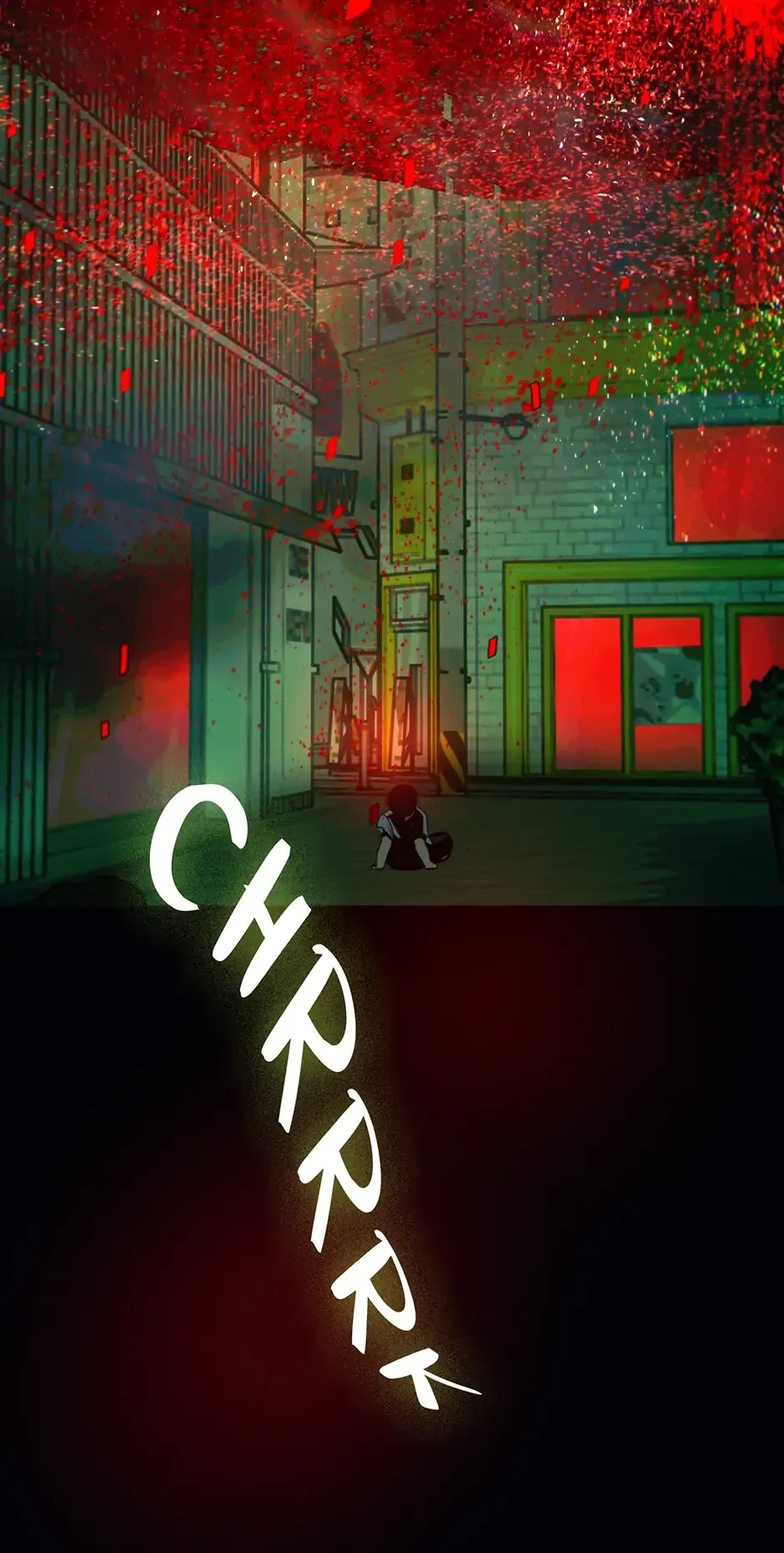 Betelgeuse Chapter 19 page 22
