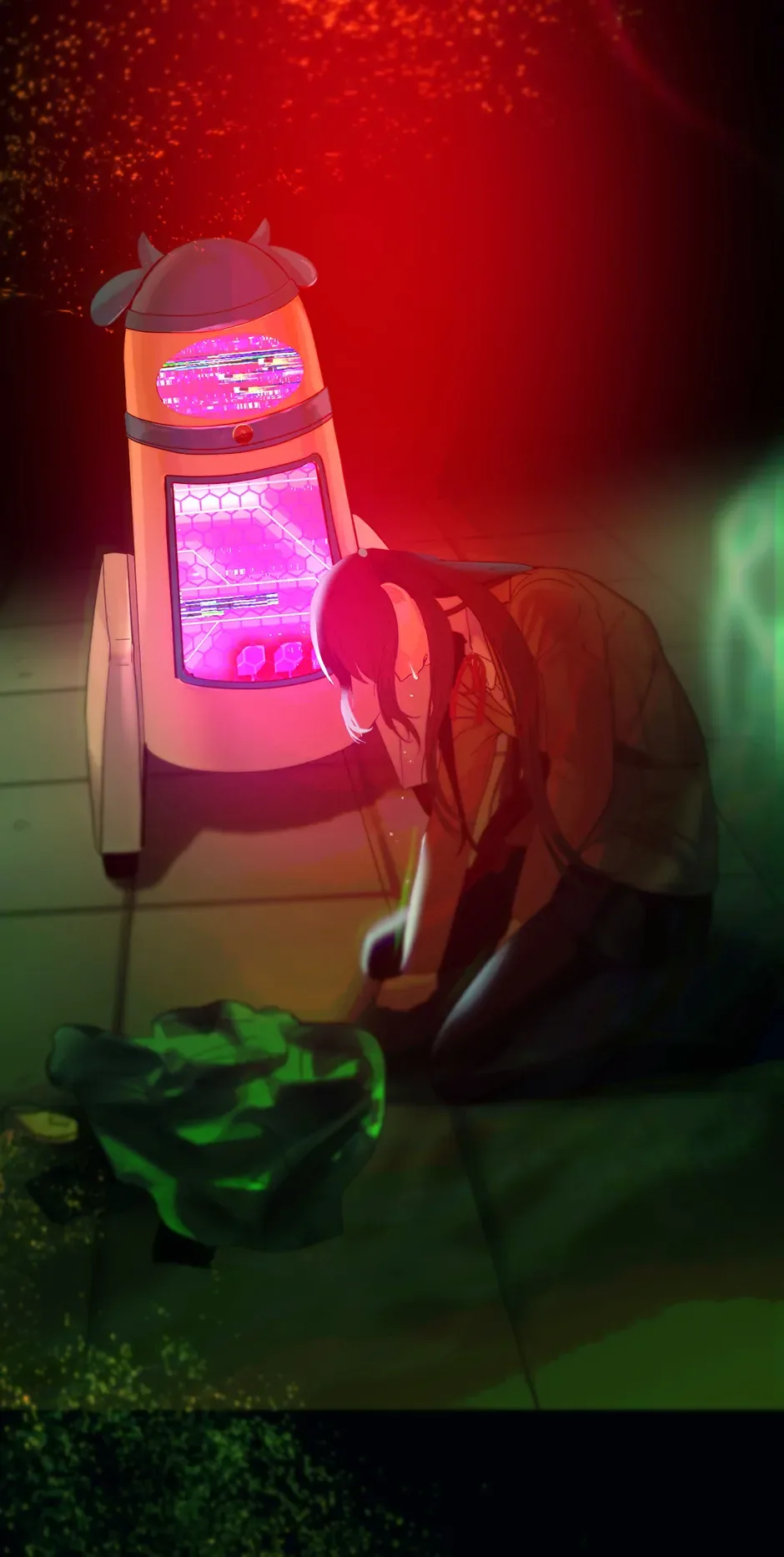 Betelgeuse Chapter 19 page 35