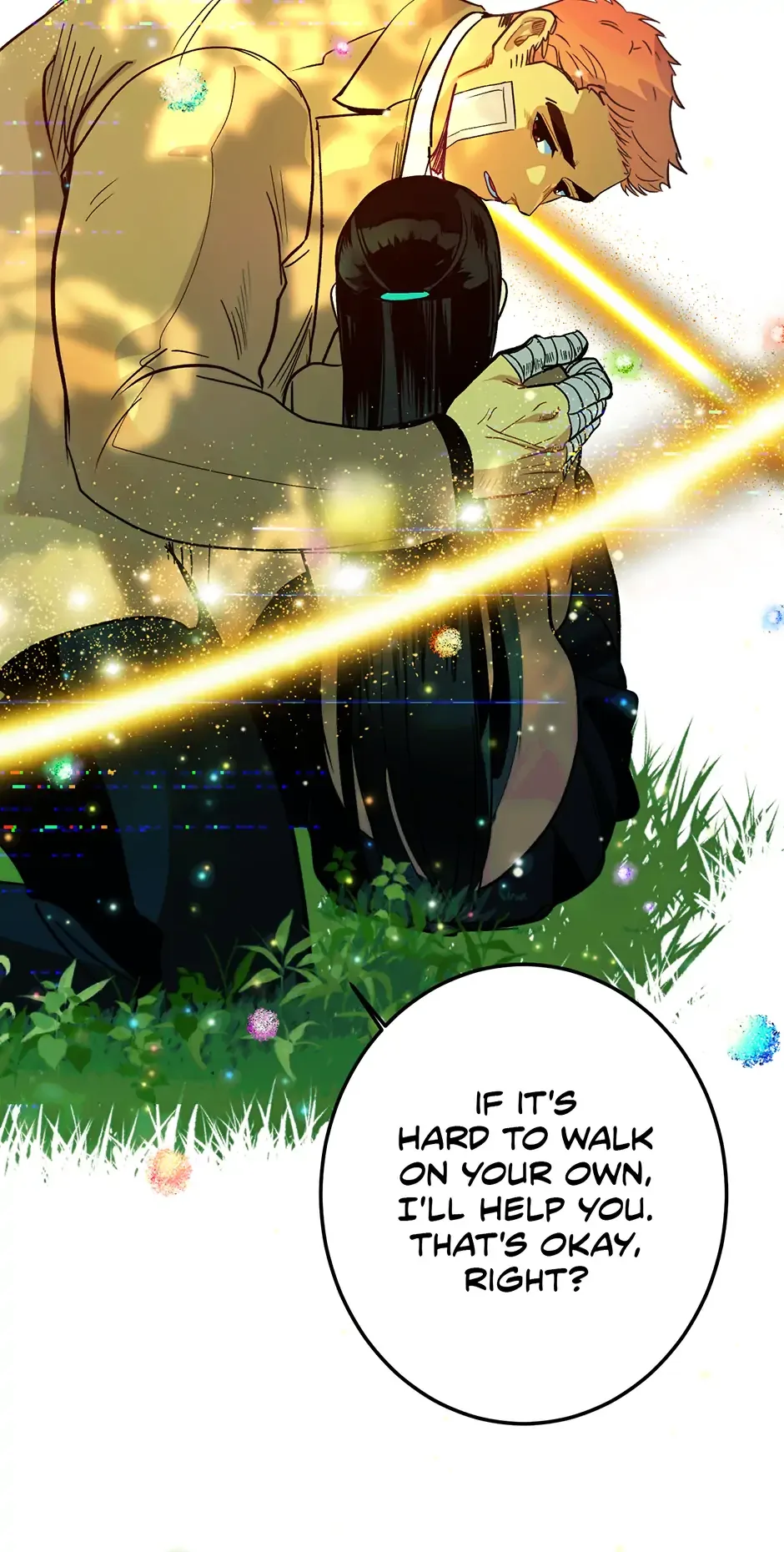 Betelgeuse Chapter 19 page 50