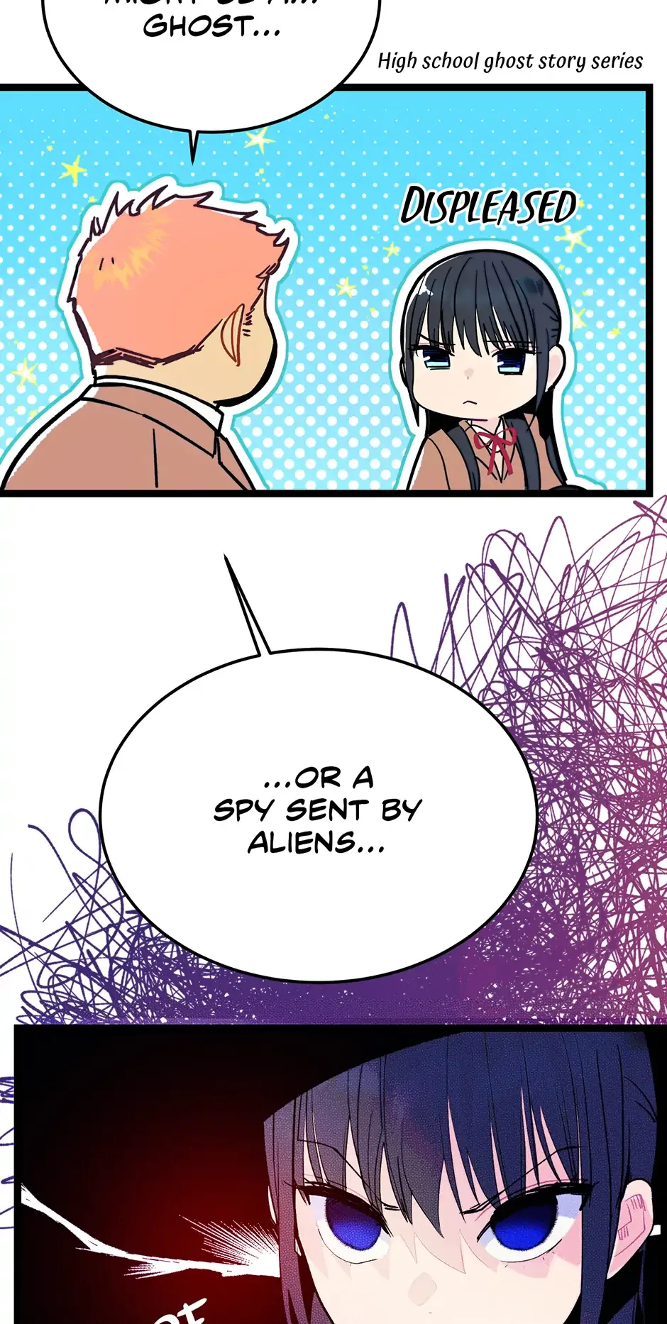 Betelgeuse Chapter 20 page 17