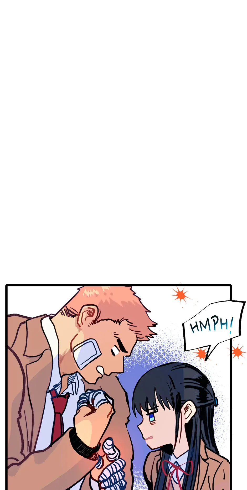 Betelgeuse Chapter 20 page 30