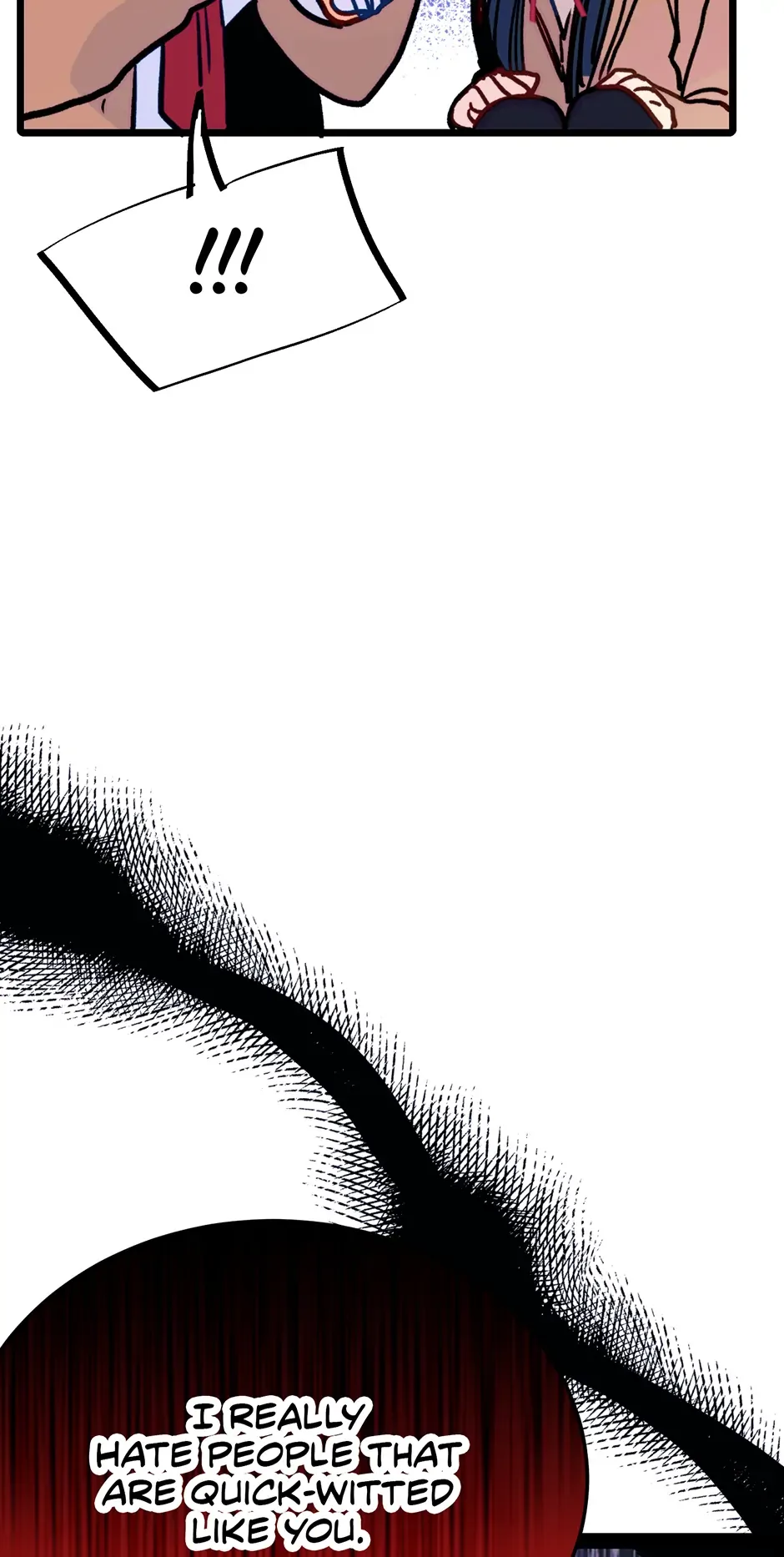 Betelgeuse Chapter 20 page 31