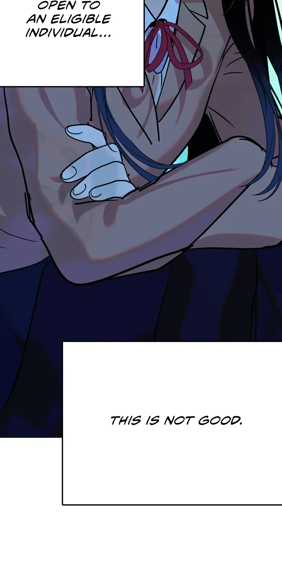 Betelgeuse Chapter 20 page 38