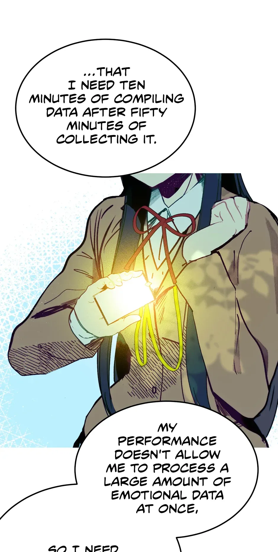 Betelgeuse Chapter 20 page 58