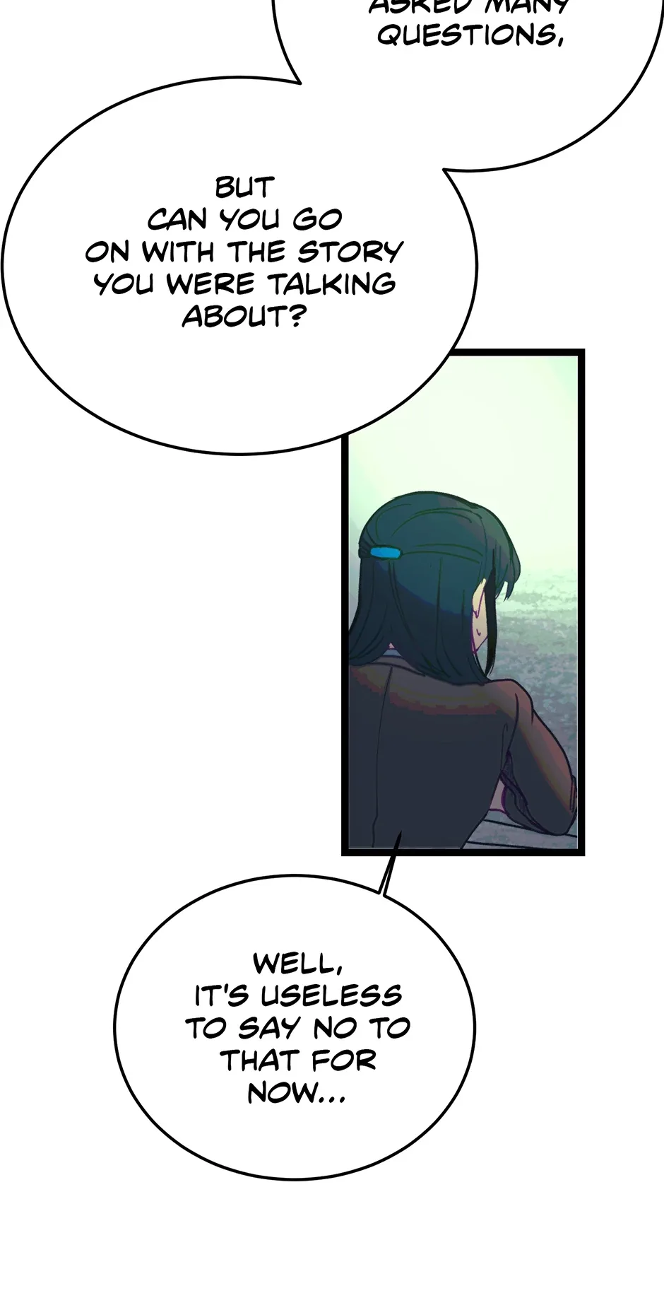 Betelgeuse Chapter 20 page 71