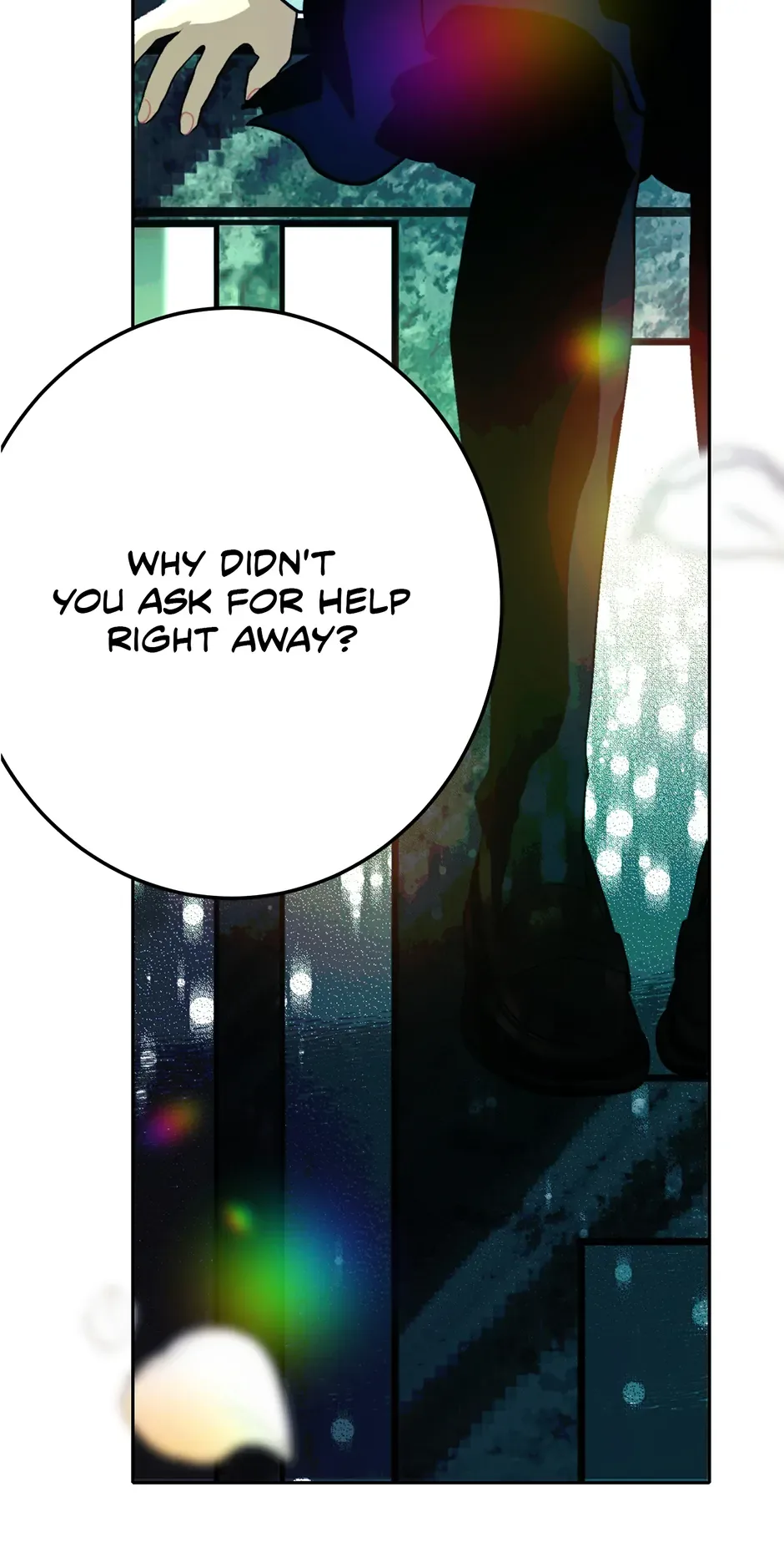 Betelgeuse Chapter 21 page 22