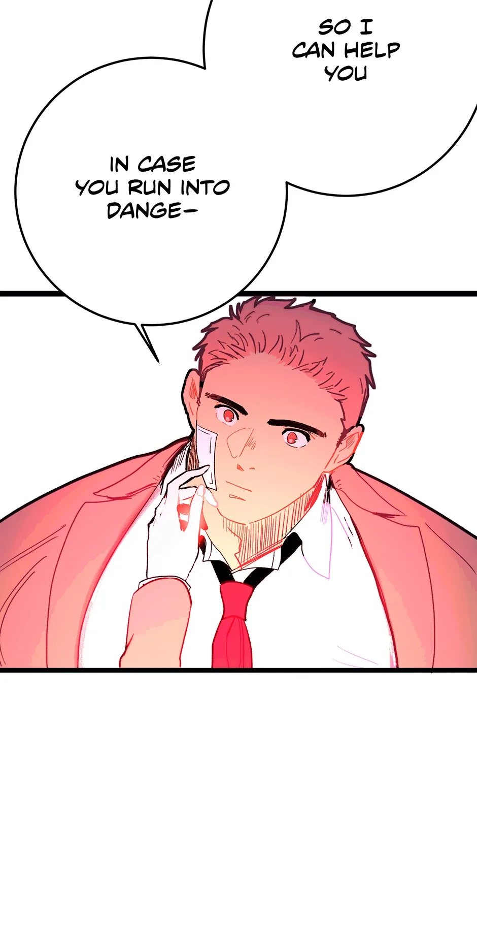 Betelgeuse Chapter 21 page 32