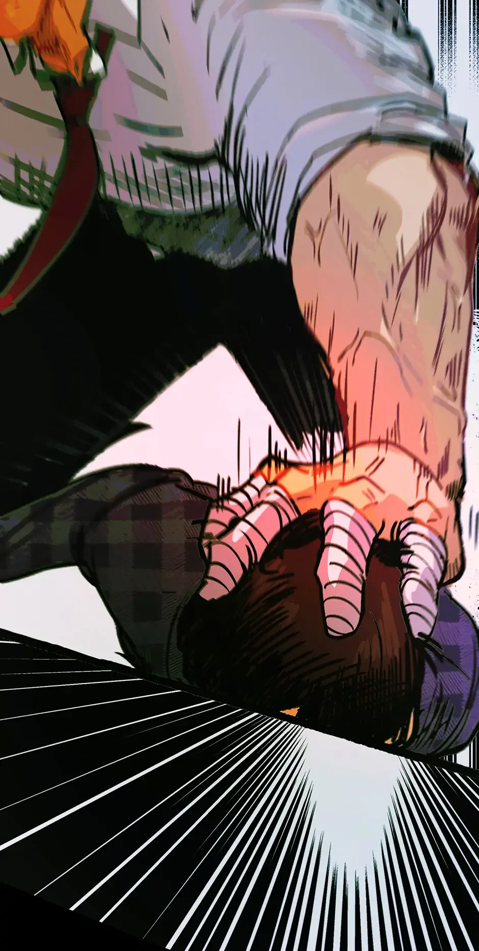 Betelgeuse Chapter 21 page 60